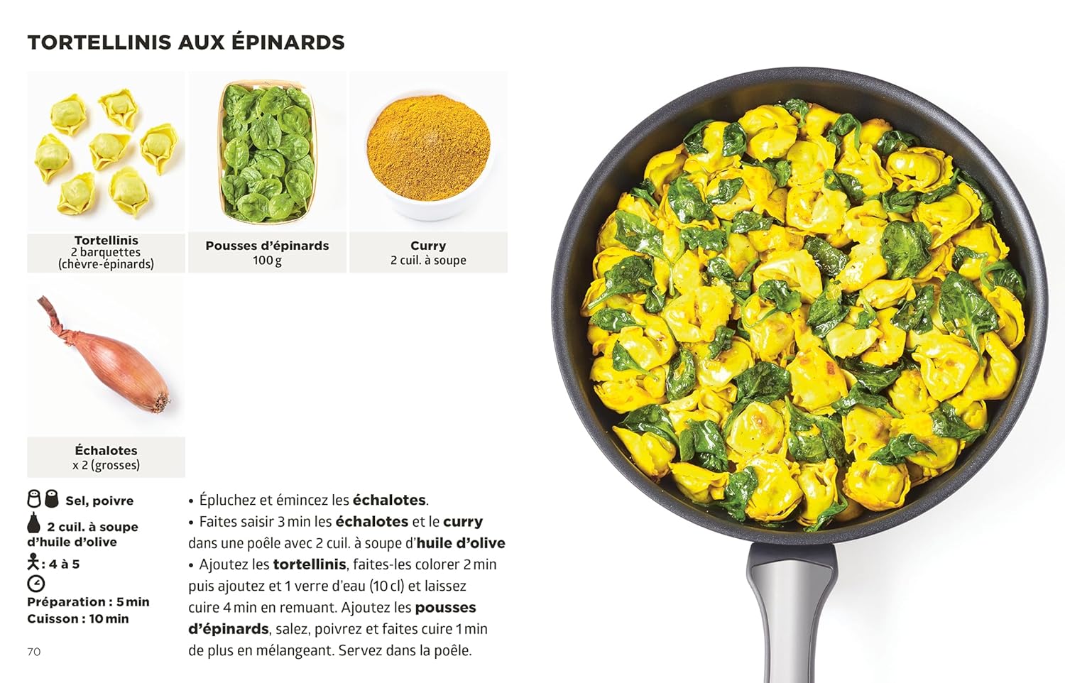 Simplissime : One Pot - Hachette Ed. - Livre de cuisine - - La Guilde Culinaire