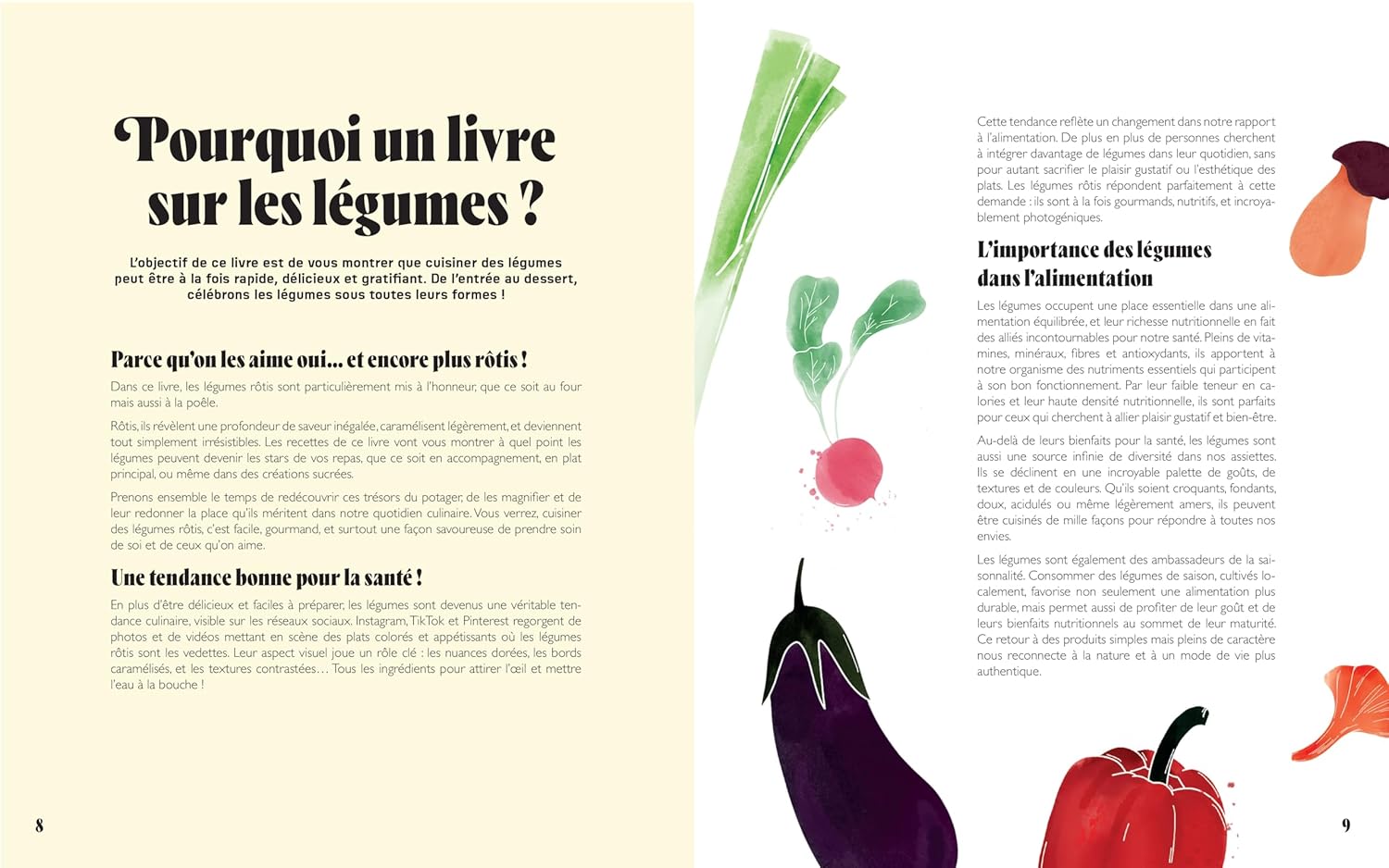 Légum'addict - Larousse Ed. - Livre de cuisine - - La Guilde Culinaire