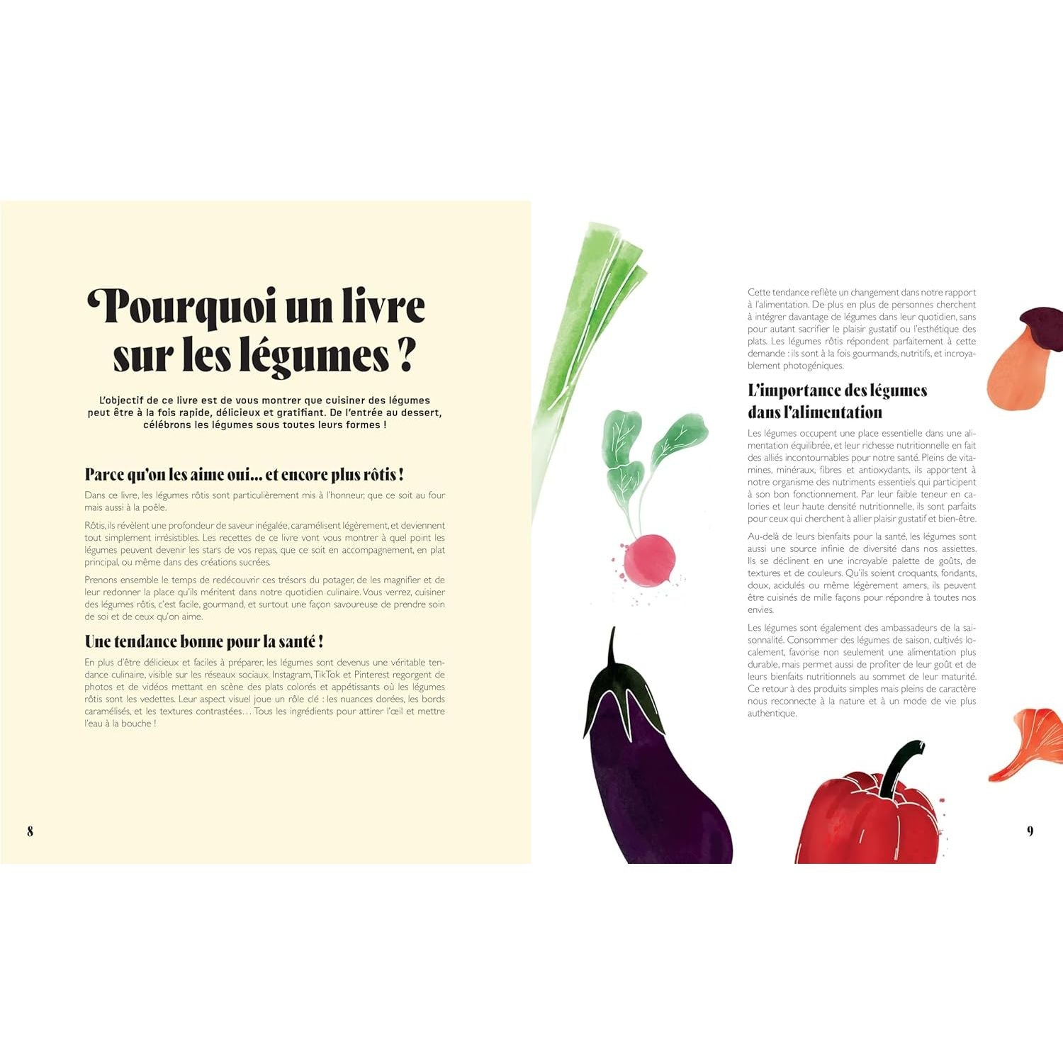 Légum'addict - Larousse Ed. - Livre de cuisine - - La Guilde Culinaire