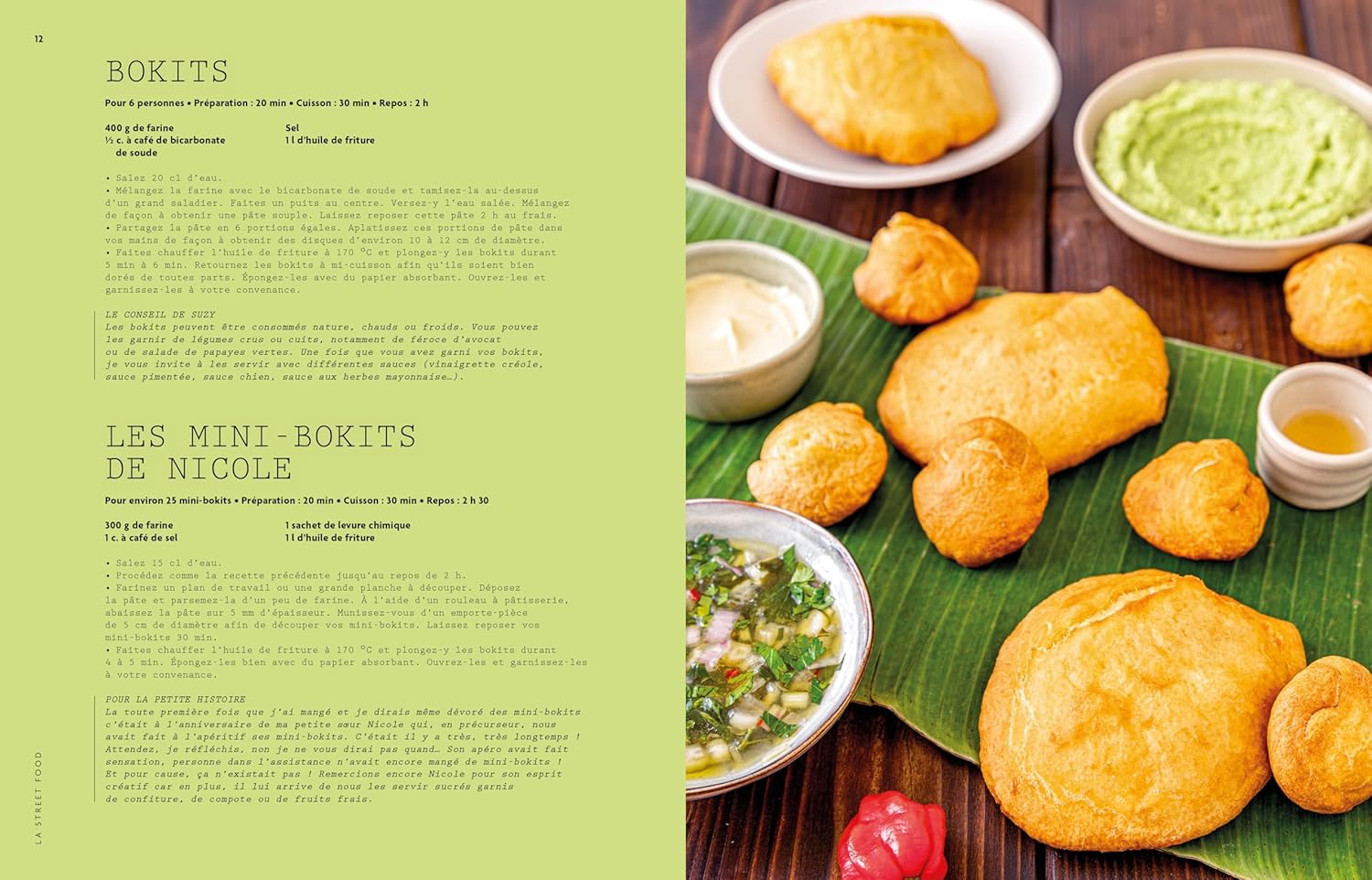 Créole & veggie ! - La Plage Ed. - Livre de cuisine - - La Guilde Culinaire