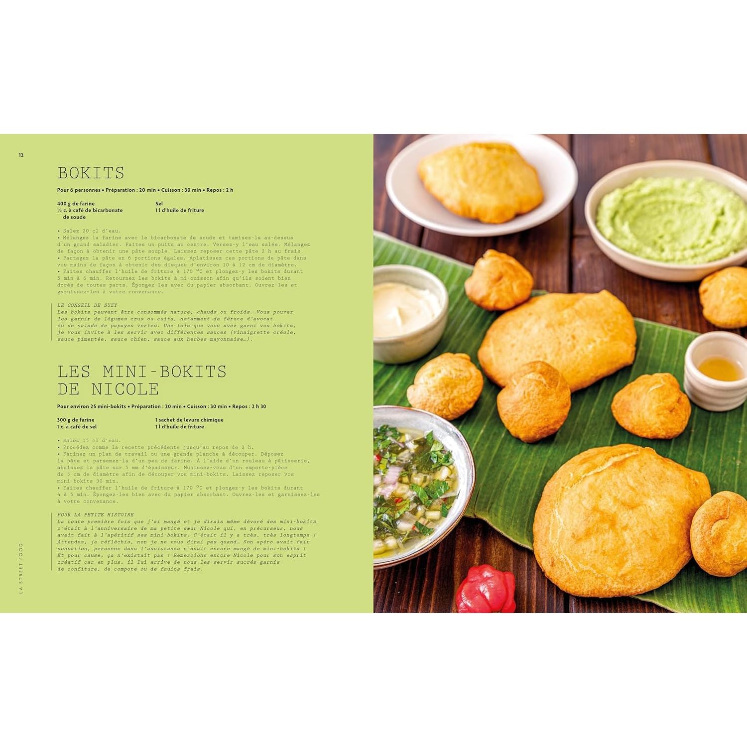 Créole & veggie ! - La Plage Ed. - Livre de cuisine - - La Guilde Culinaire
