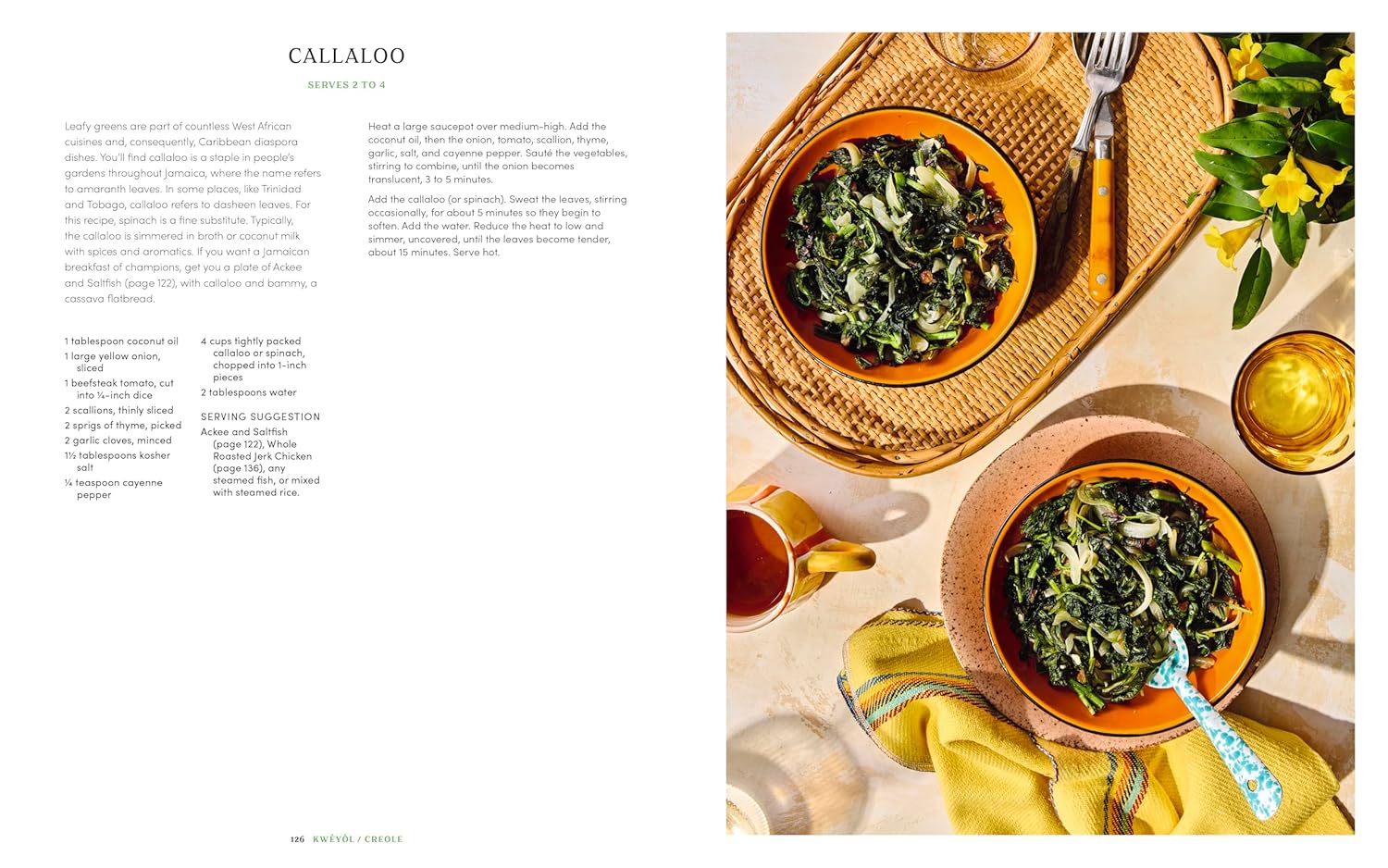 Kwéyòl / Creole - Clarkson Potter Ed. - Livre de cuisine - - La Guilde Culinaire