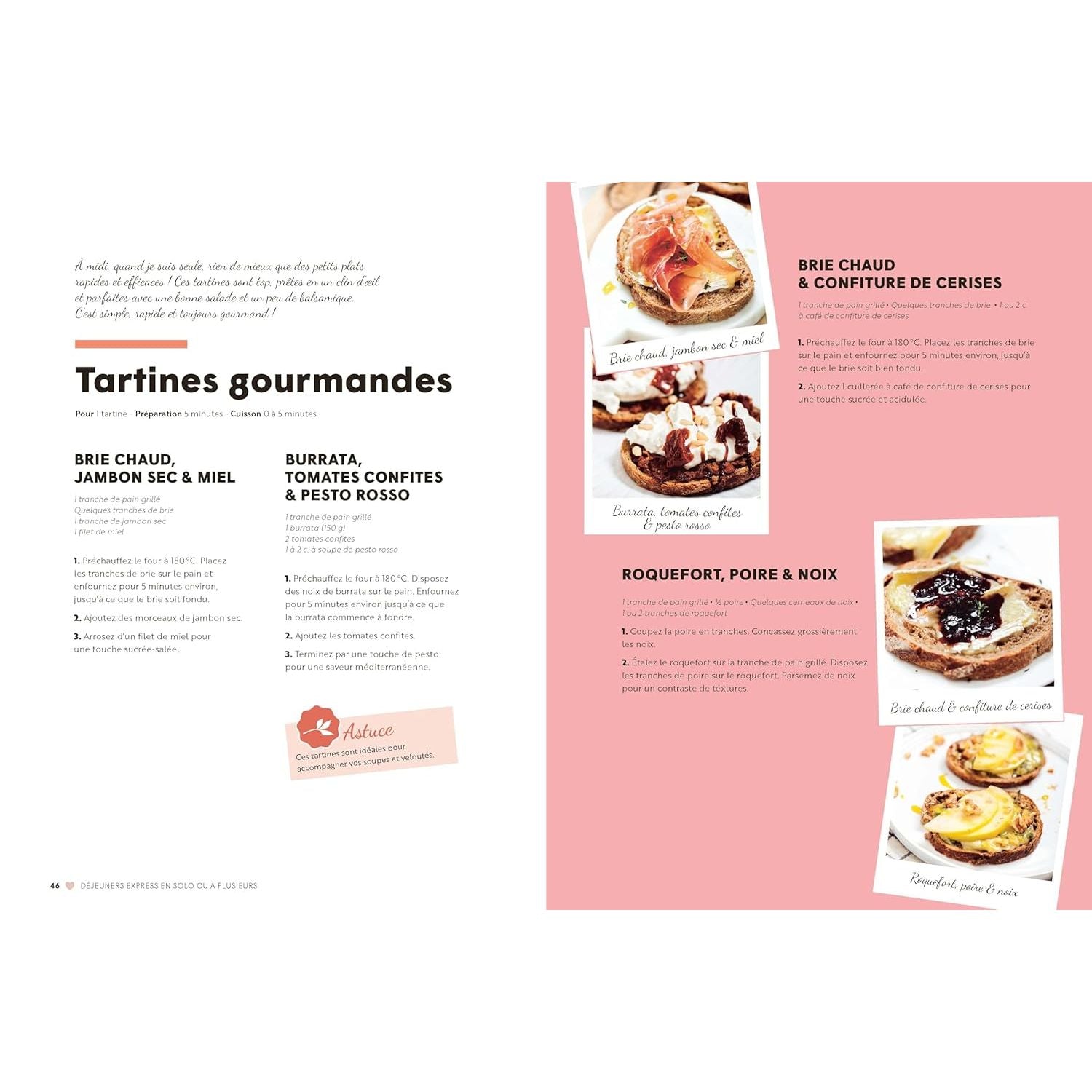 Ma tribu & moi - Recettes XXL économiques et 100% plaisir pour toute la famille - Marabout - Livre de cuisine - - La Guilde Culinaire