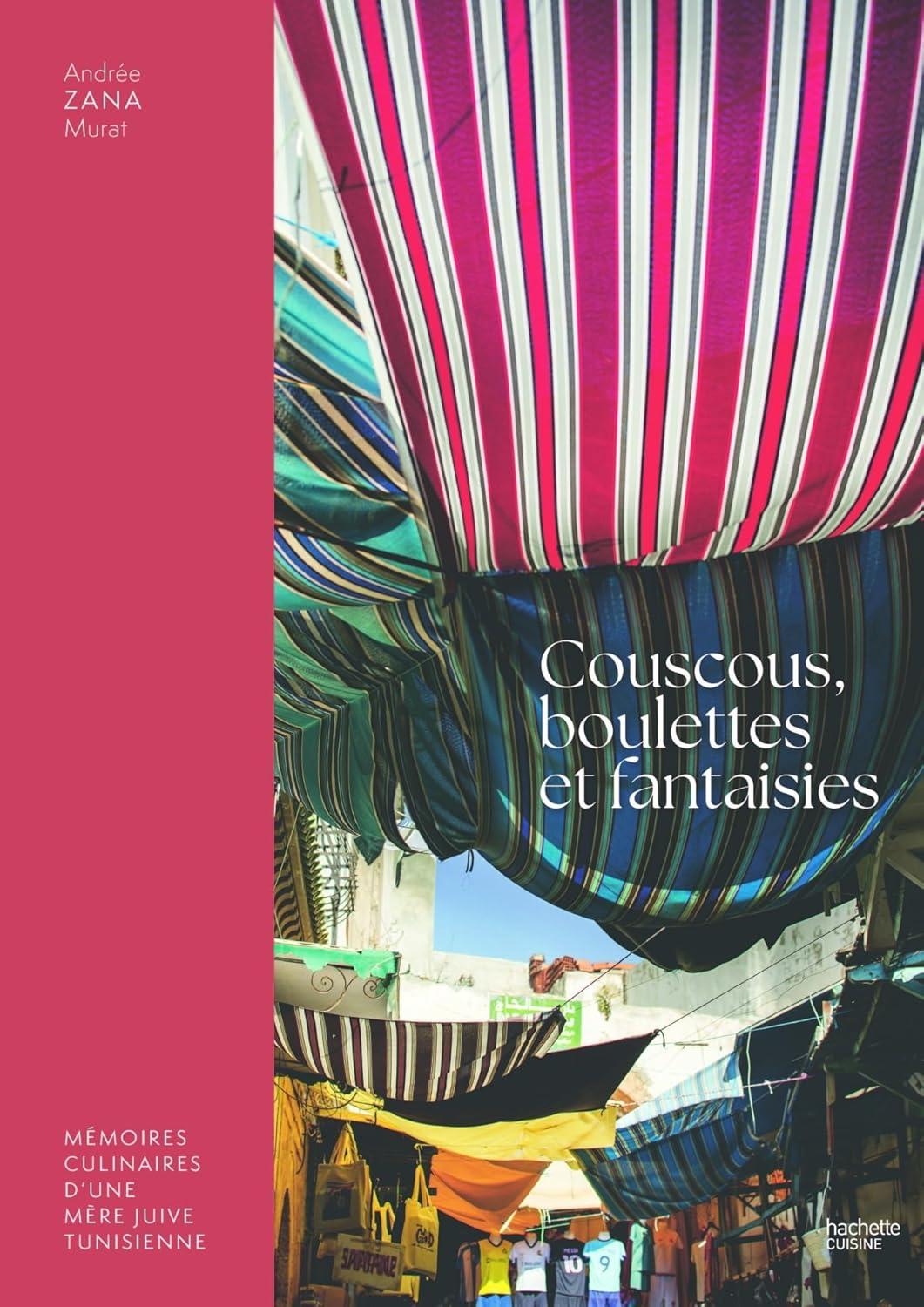 Couscous, boulettes et fantaisies - Hachette Ed. - Livre de cuisine - - La Guilde Culinaire