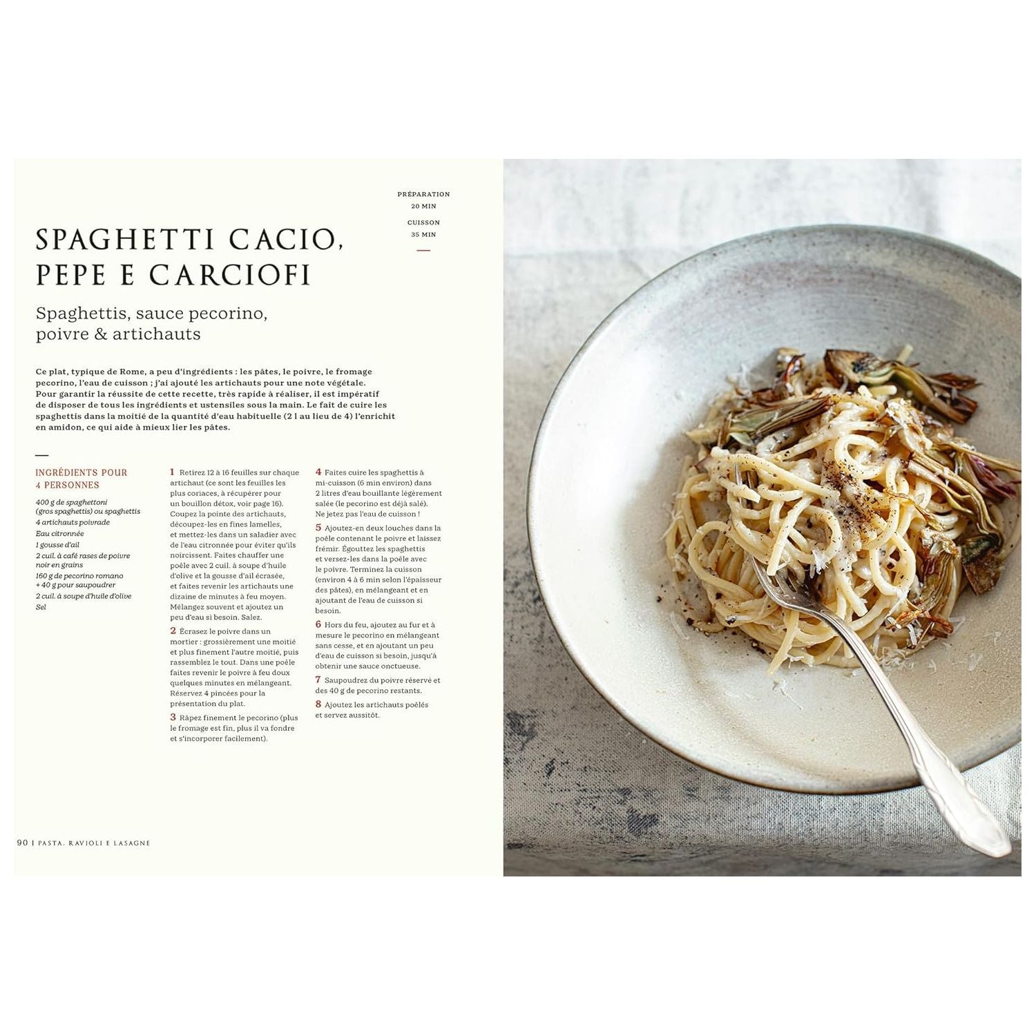 La cucina povera : L'art de bien manger en toute simplicité ! - Hachette Ed. - Livre de cuisine - - La Guilde Culinaire