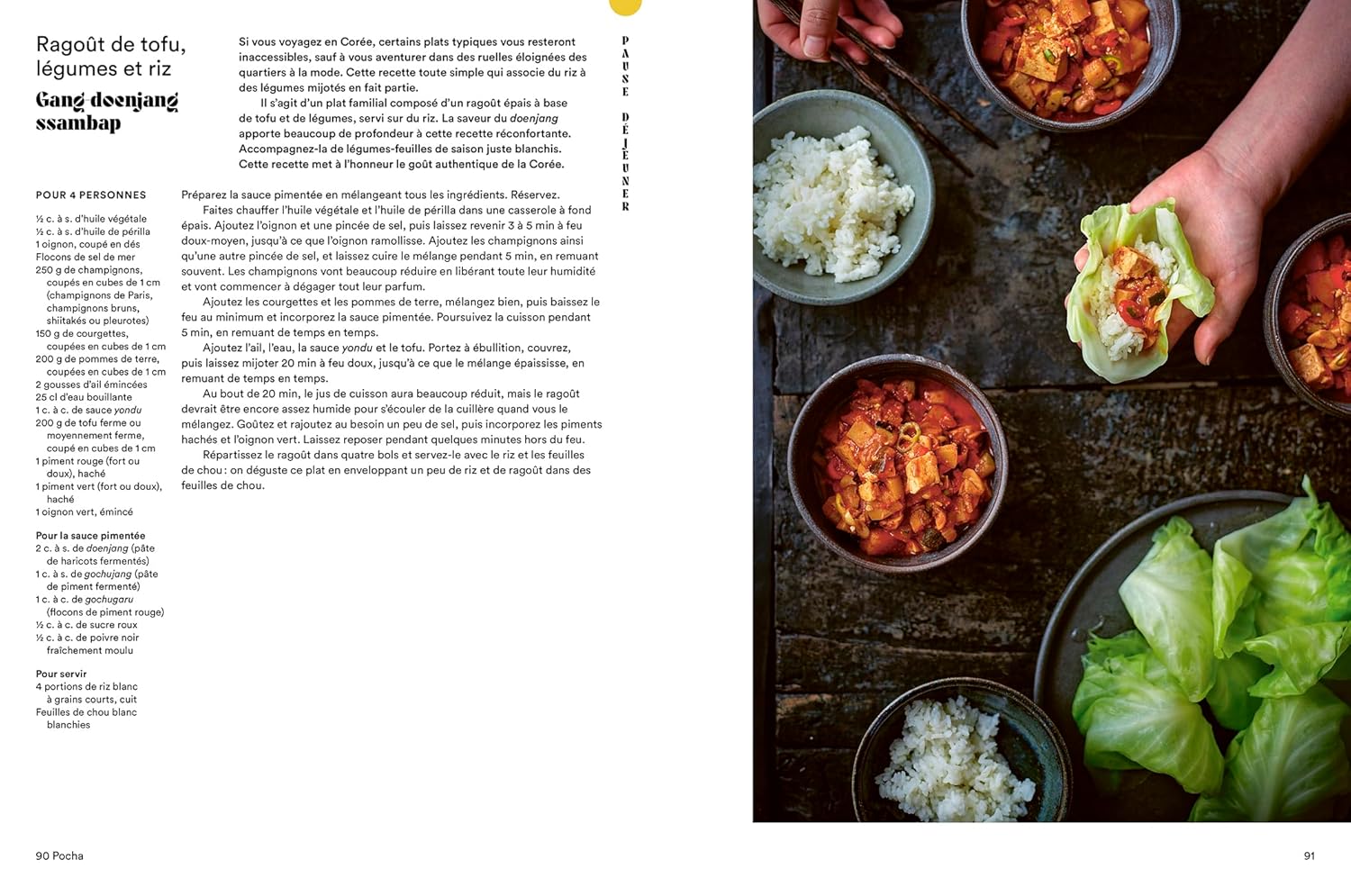 Pocha - Hachette Ed. - Livre de cuisine - - La Guilde Culinaire