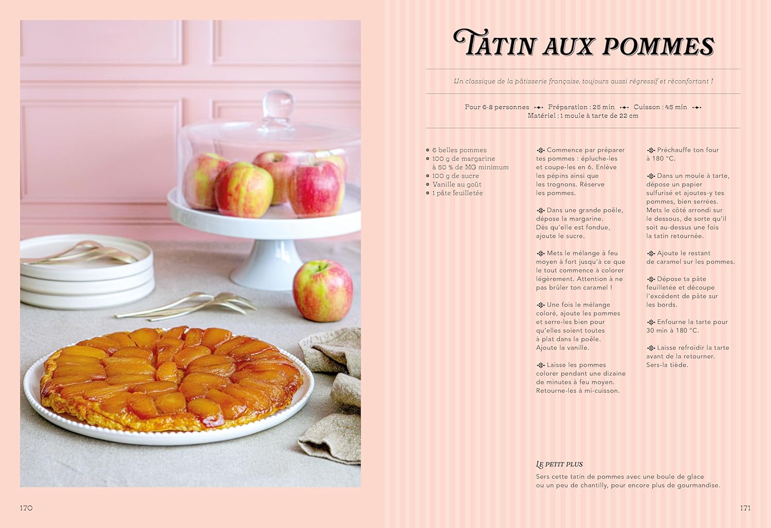 Le Grand Livre des Gâteaux de Famille - La Plage Ed. - Livre de cuisine - - La Guilde Culinaire