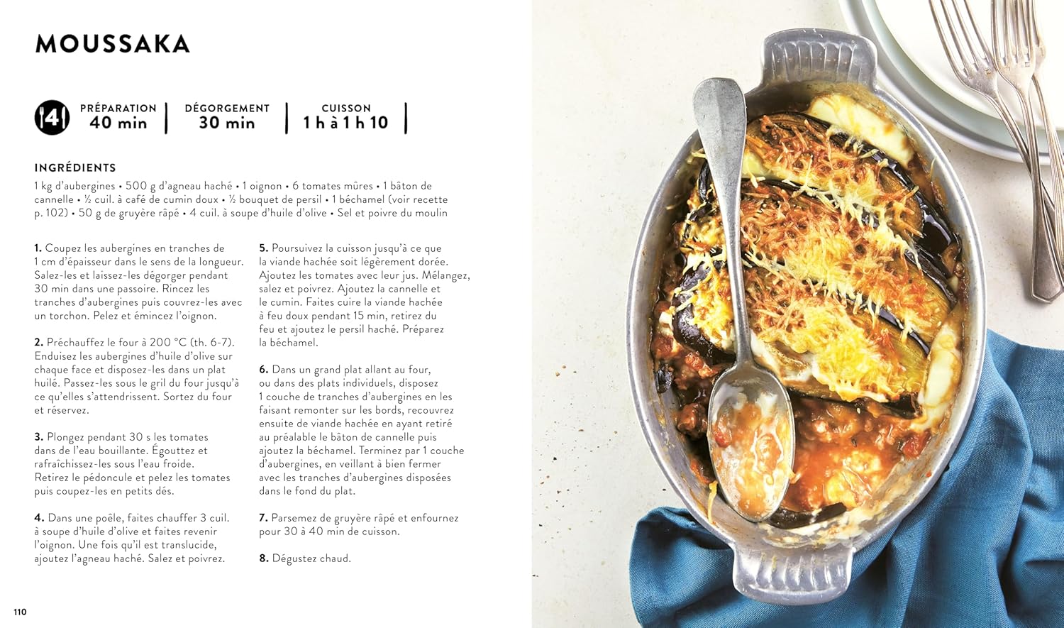 Grèce - Hachette Ed. - Livre de cuisine - - La Guilde Culinaire