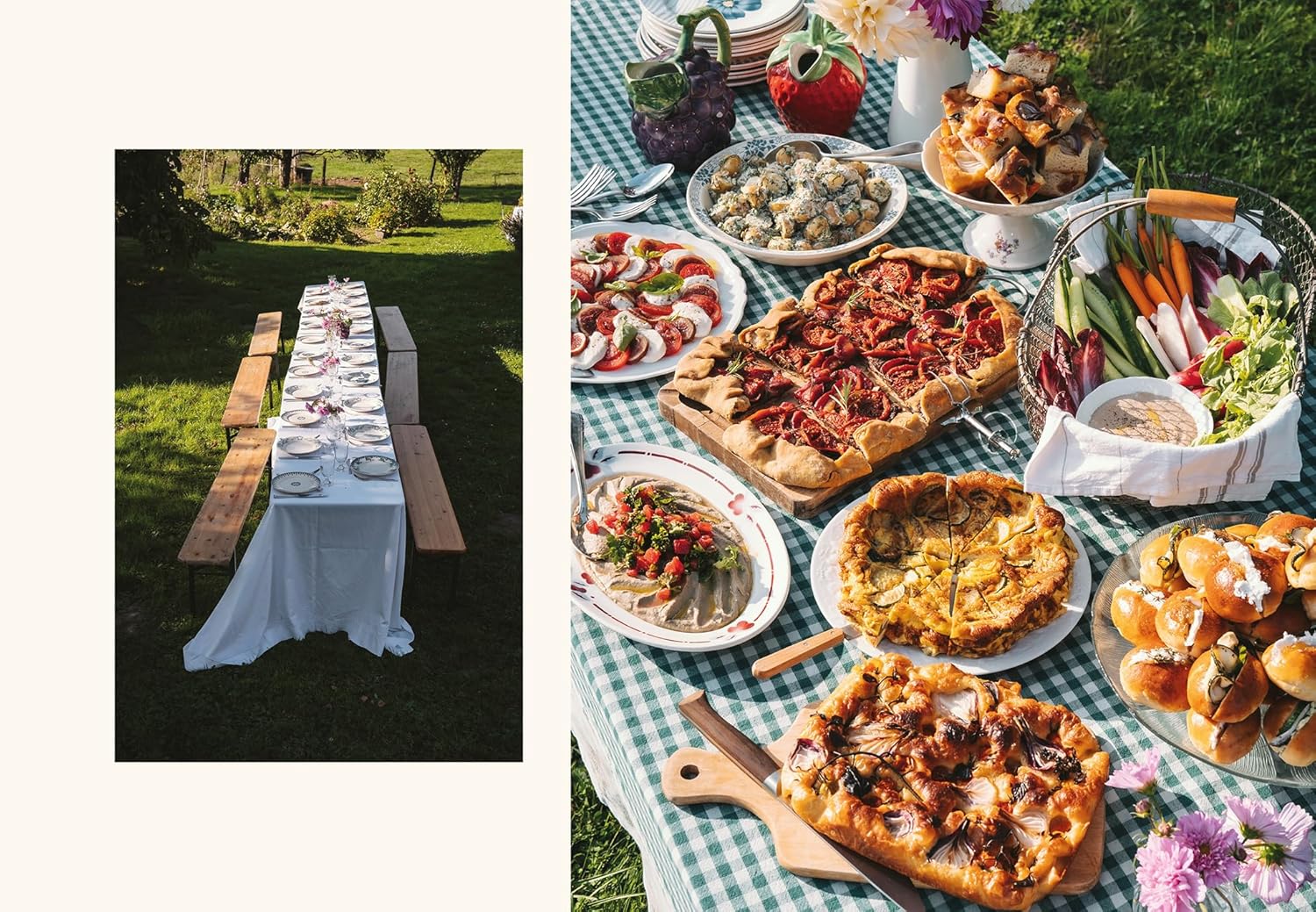 Petites, moyennes et grandes tablées - Hachette Ed. - Livre de cuisine - - La Guilde Culinaire