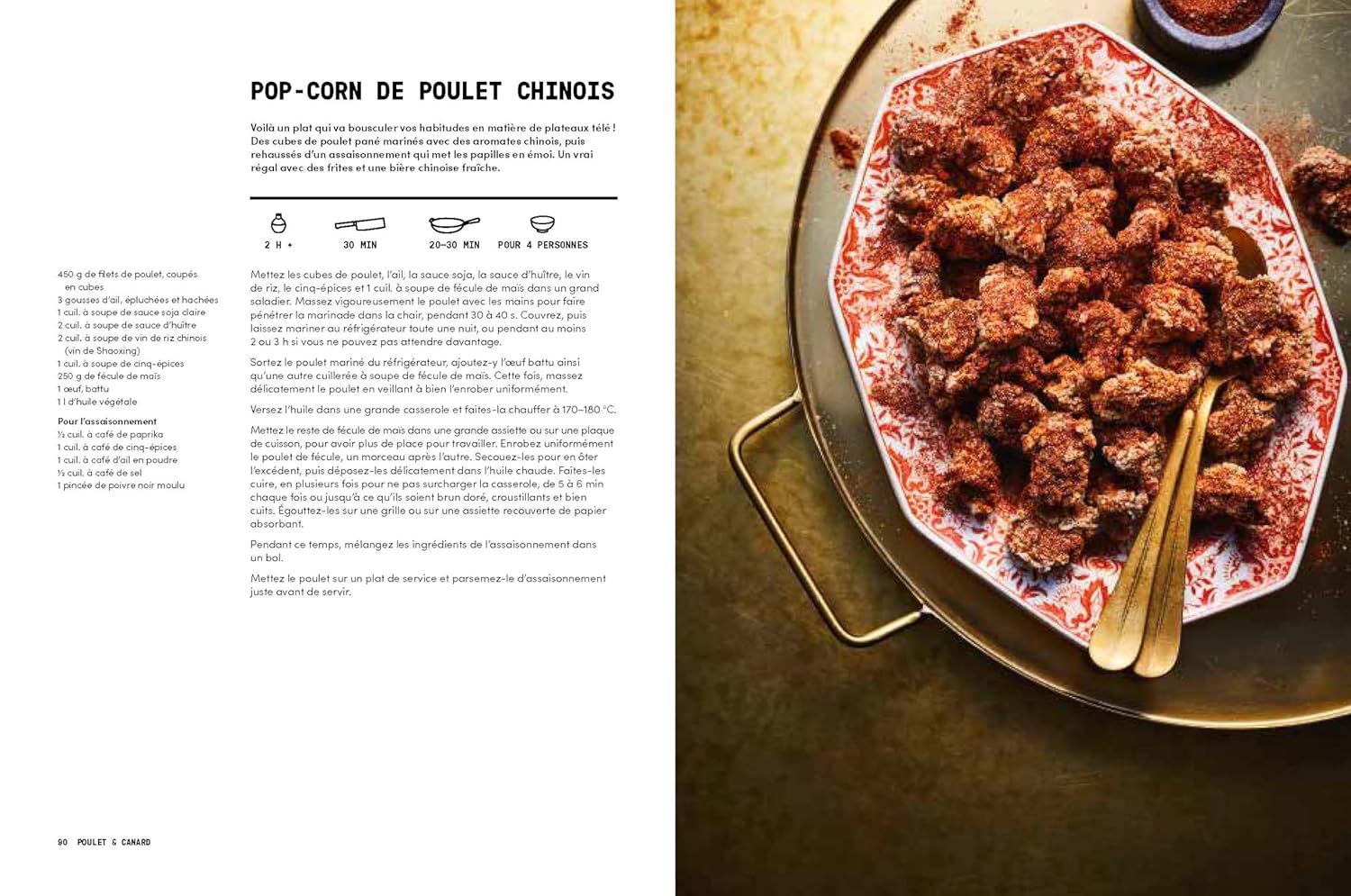 Les meilleures recettes de la cuisine chinoise à emporter - Hachette Ed. - Livre de cuisine - - La Guilde Culinaire