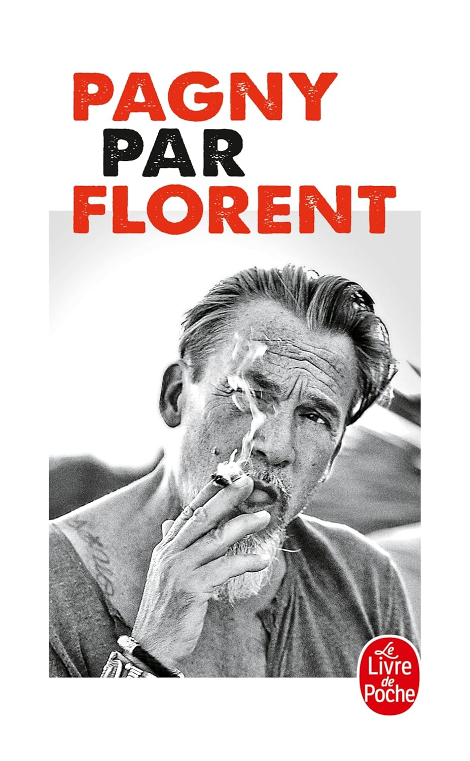 Pagny par Florent - Le Livre De Poche Ed. - Livre de cuisine - - La Guilde Culinaire
