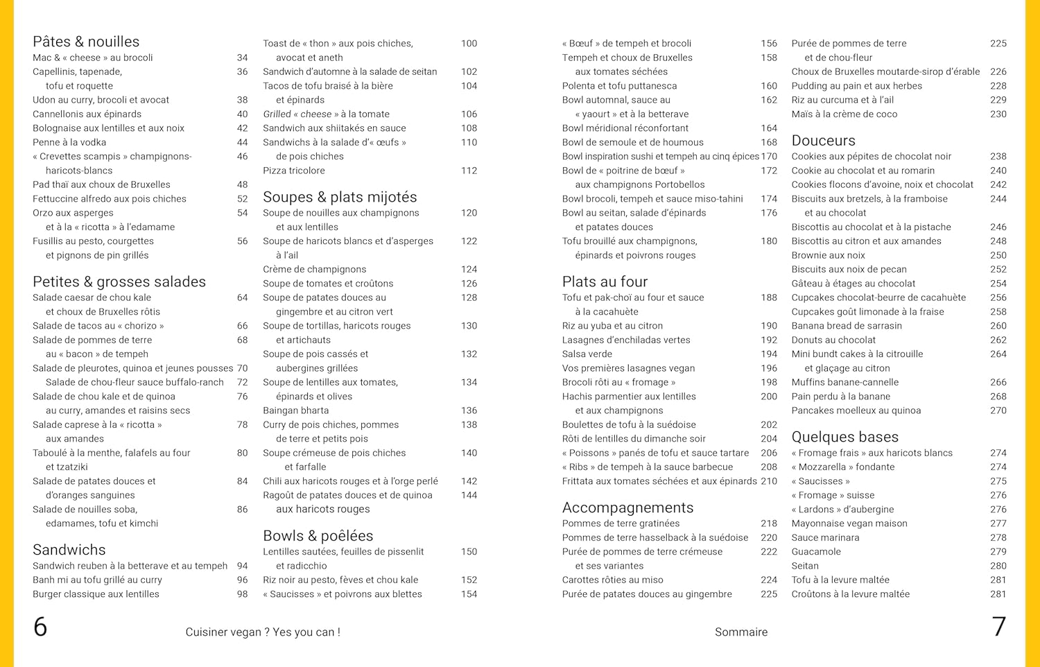 Cuisiner vegan ? Yes you can - La Plage Ed. - Livre de cuisine - - La Guilde Culinaire
