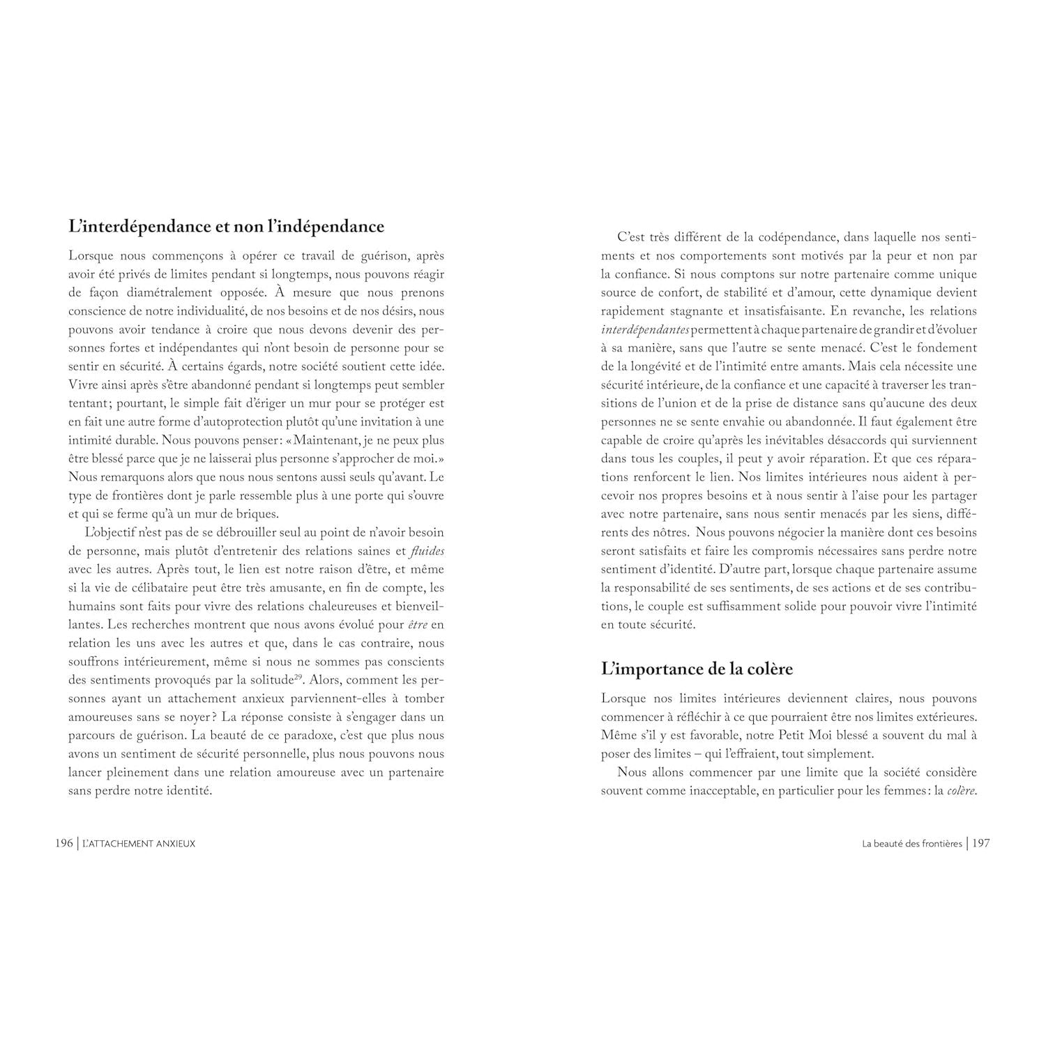L'attachement anxieux ! - Thierry Souccar Ed. - Livre de psychologie - - La Guilde Culinaire