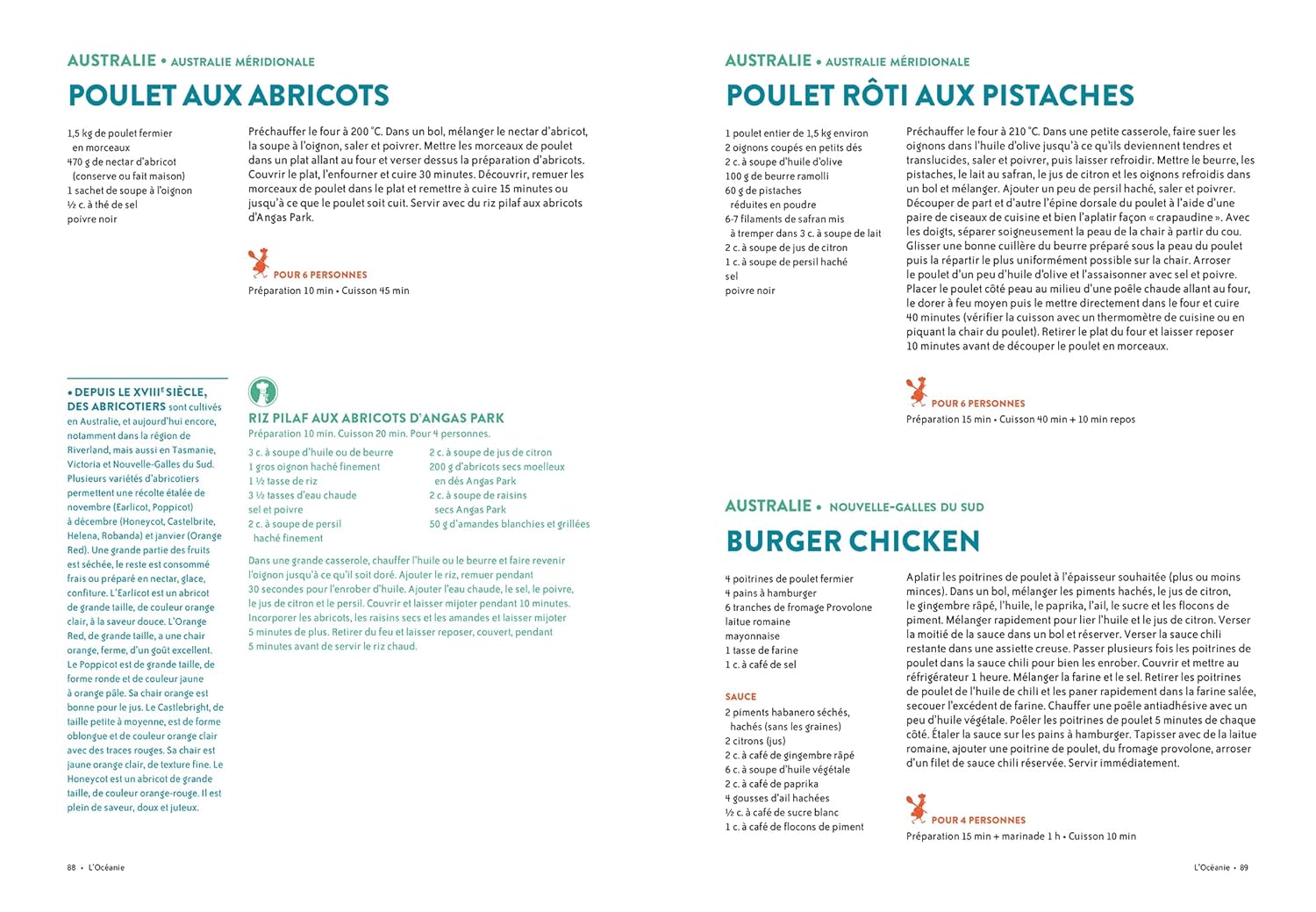 Le Poulet Voyageur - Hachette Ed. - Livre de cuisine - - La Guilde Culinaire