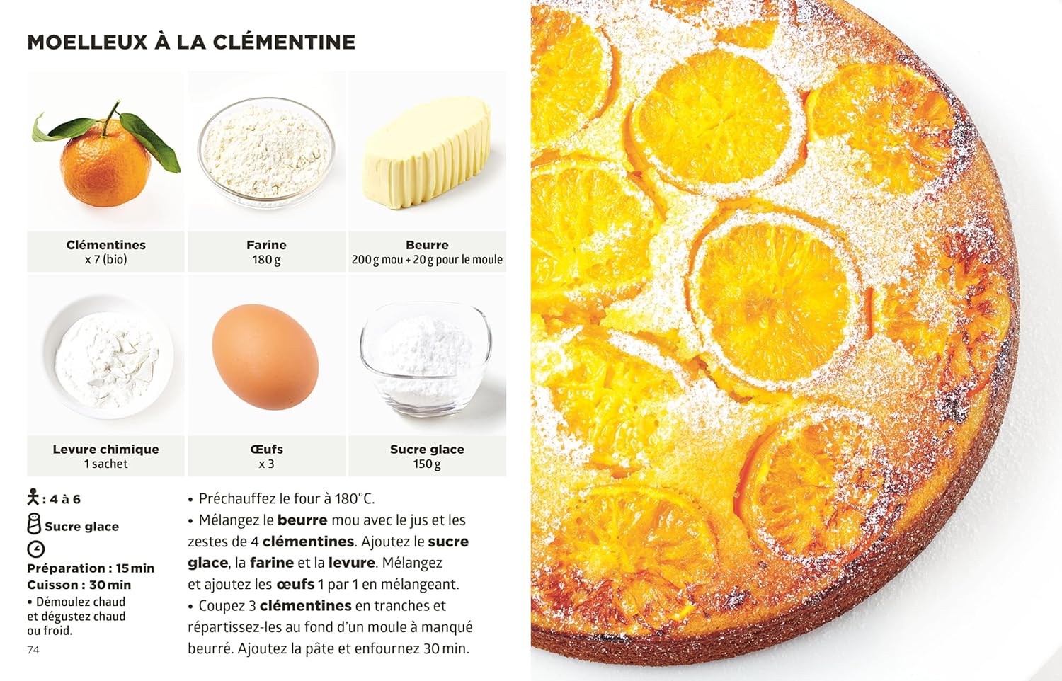 Simplissime : Desserts aux fruits - Hachette Ed. - Livre de cuisine - - La Guilde Culinaire