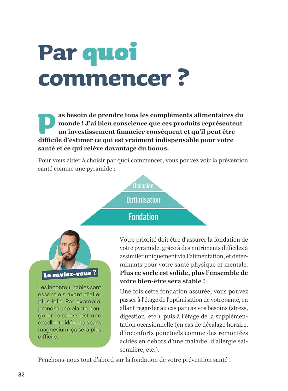 Compléments alimentaires : votre révolution santé - Marabout - Livre de bien-être - - La Guilde Culinaire