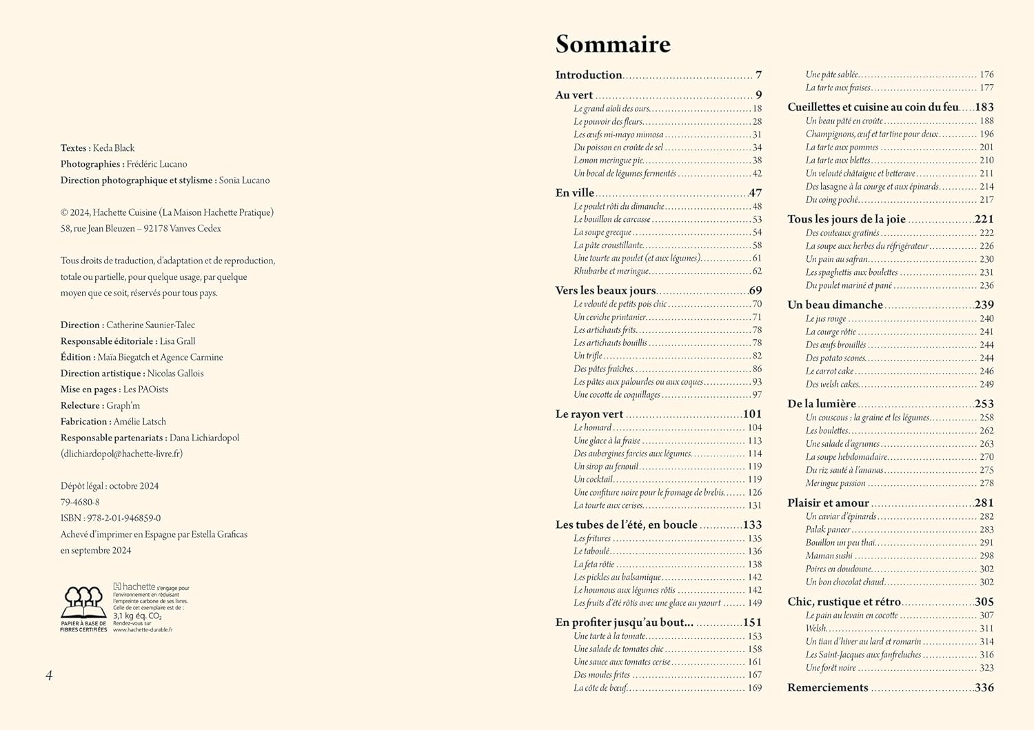 Le goût du jour ! - Hachette Ed. - Livre de cuisine - - La Guilde Culinaire