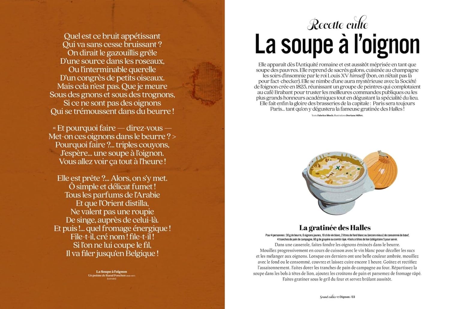 Les Grands Cahiers 180°C : Oignon - Hachette Ed. - Livre de cuisine - - La Guilde Culinaire