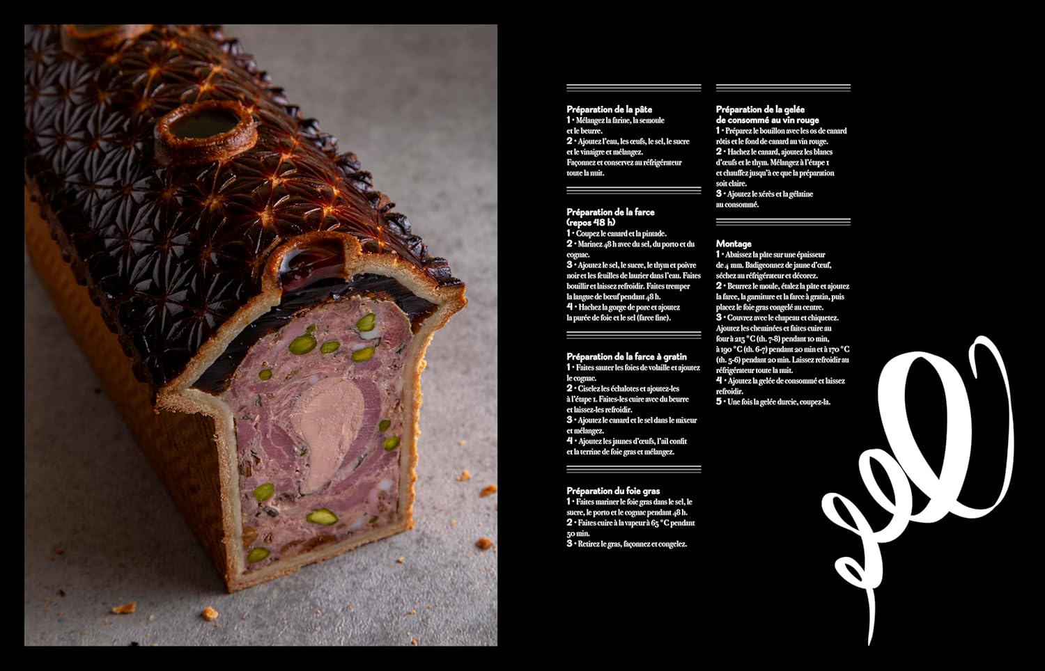 La confrérie du Pâté-croûte N.E - Hachette Ed. - Livre de cuisine - - La Guilde Culinaire
