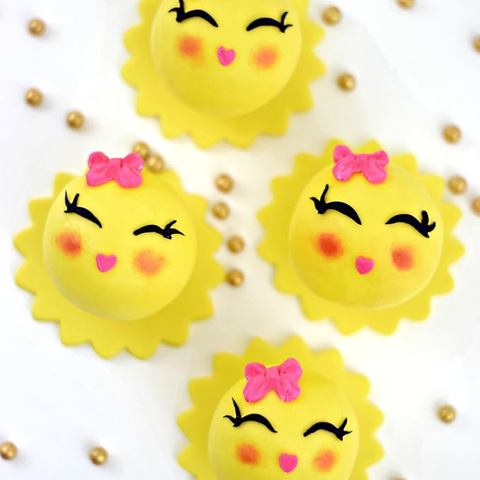 Fondant à Rouler Jaune 2.5 kg/5.5 lb Satin Ice - Satin Ice - Fondant - - La Guilde Culinaire