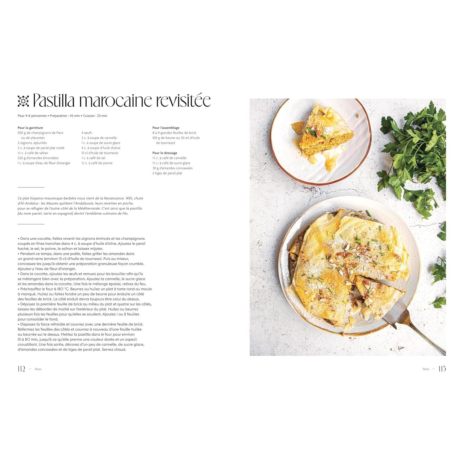 Maghreb Veggie - La Plage Ed. - Livre de cuisine - - La Guilde Culinaire