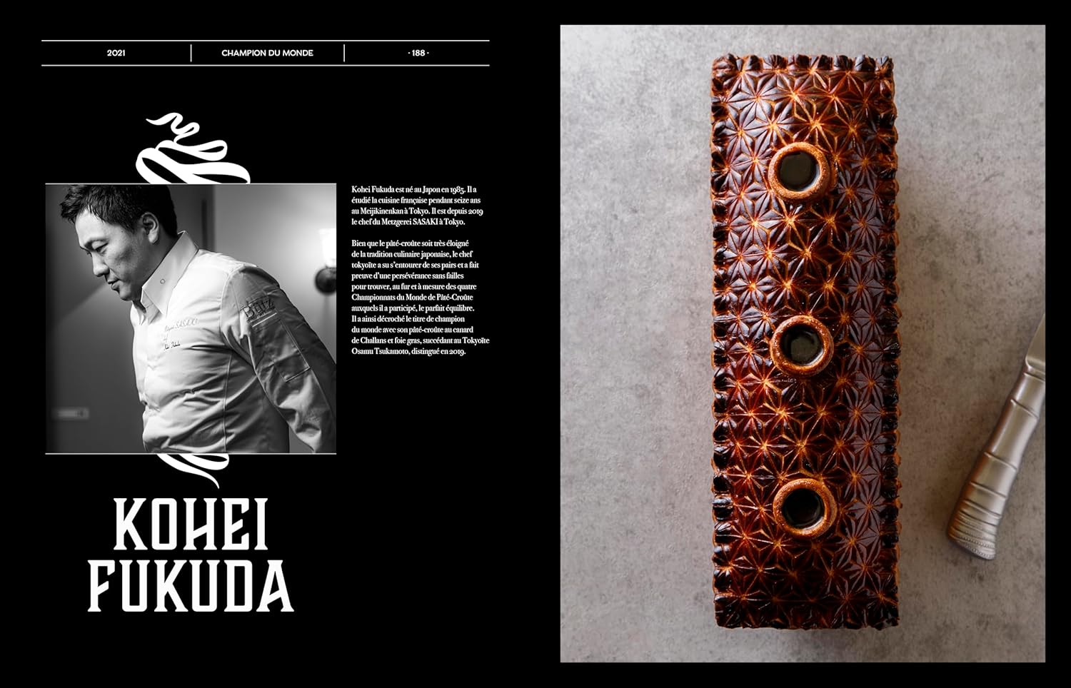 La confrérie du Pâté-croûte N.E - Hachette Ed. - Livre de cuisine - - La Guilde Culinaire