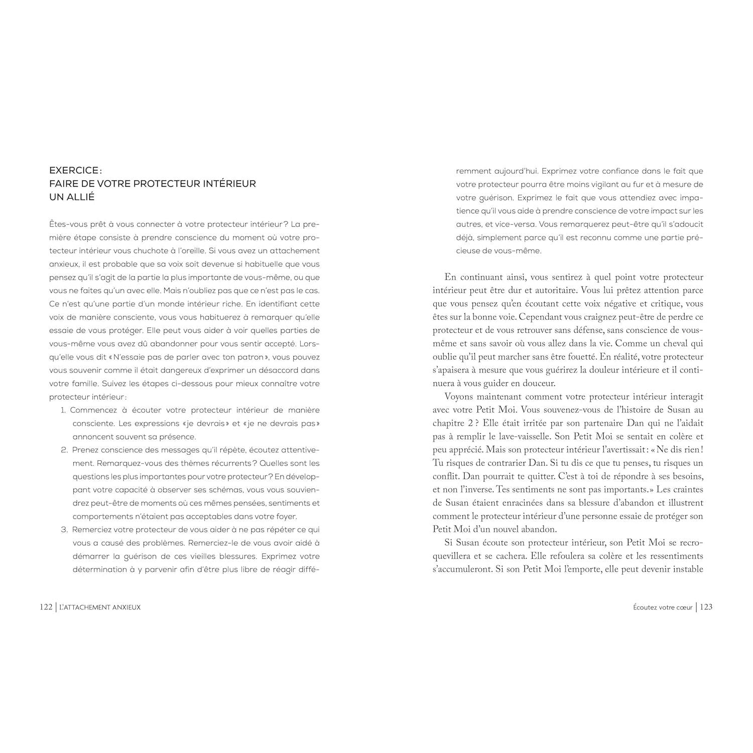 L'attachement anxieux ! - Thierry Souccar Ed. - Livre de psychologie - - La Guilde Culinaire