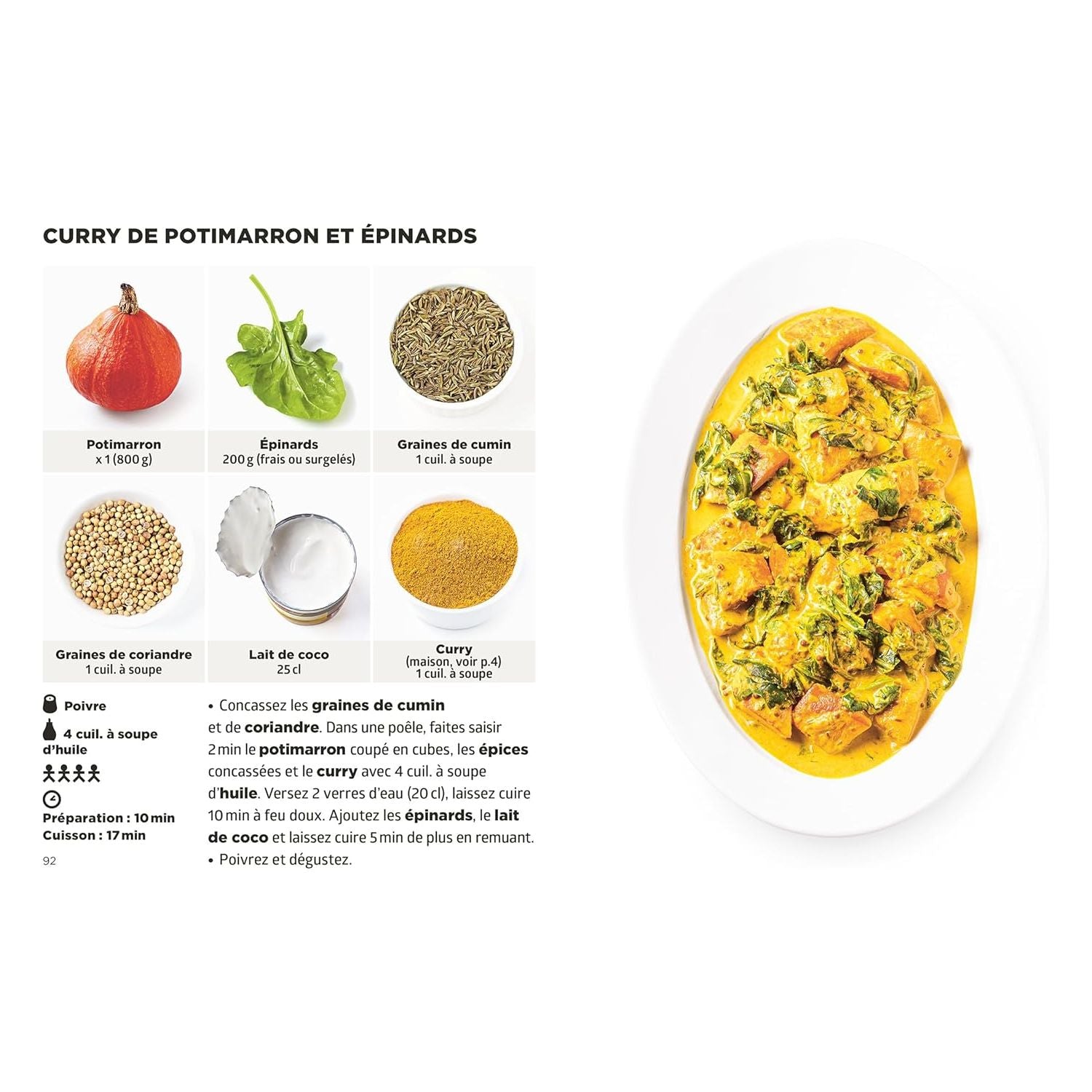 Simplissime : Les recettes sans sel les + faciles du monde ! - Hachette Ed. - Livre de cuisine - - La Guilde Culinaire