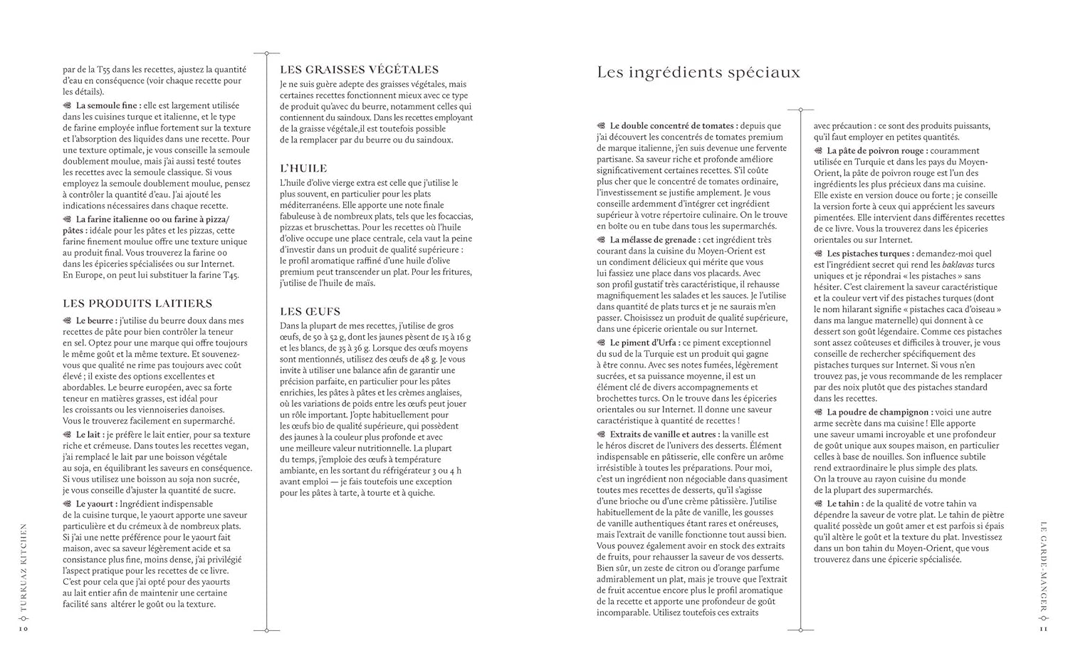 Turkuaz Kitchen - Hachette Ed. - Livre de cuisine - - La Guilde Culinaire