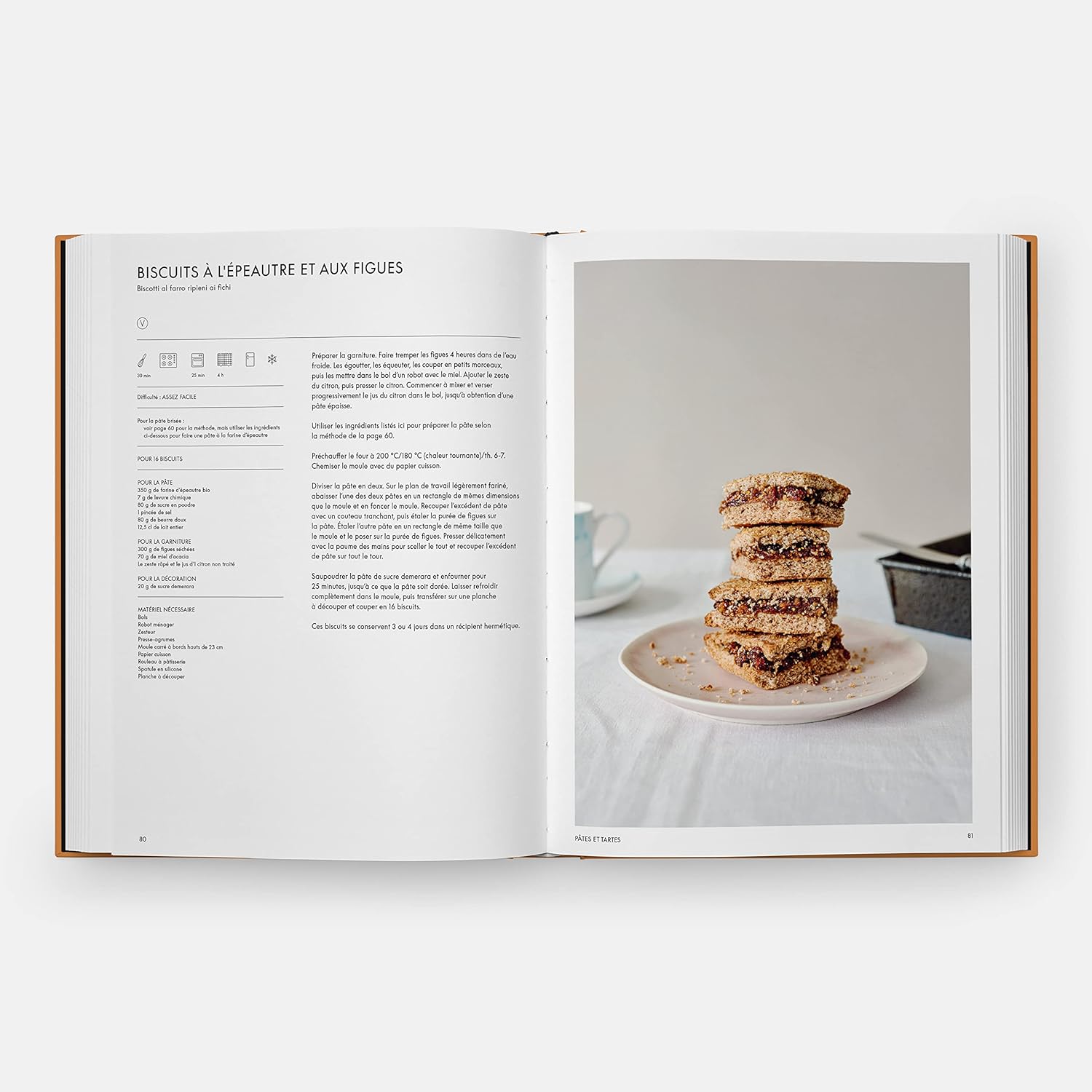 La Cuillère d’argent Pâtisserie - Phaïdon - Livre de cuisine - - La Guilde Culinaire