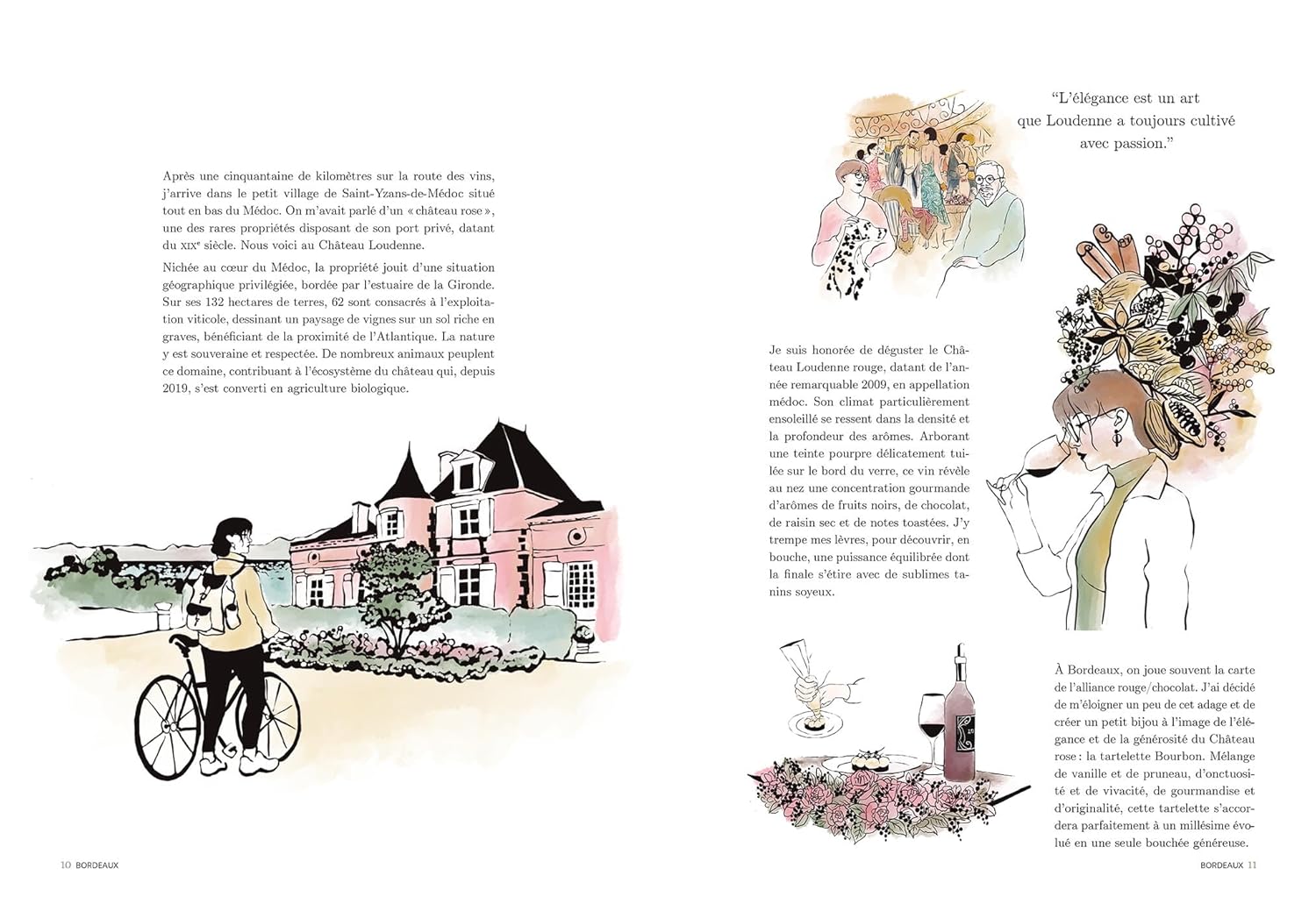 Des desserts au sein du verre - Hachette Ed. - Livre d'alcool et boisson - - La Guilde Culinaire