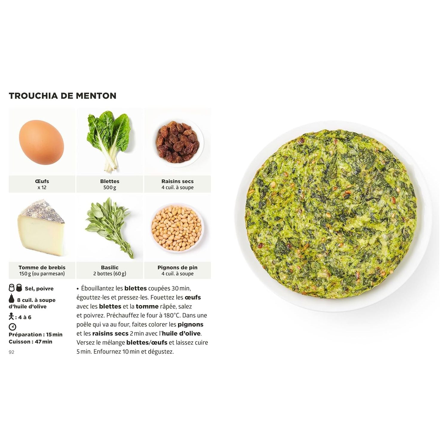 Simplissime : Les recettes de Provence les + faciles du monde - Hachette Ed. - Livre de cuisine - - La Guilde Culinaire