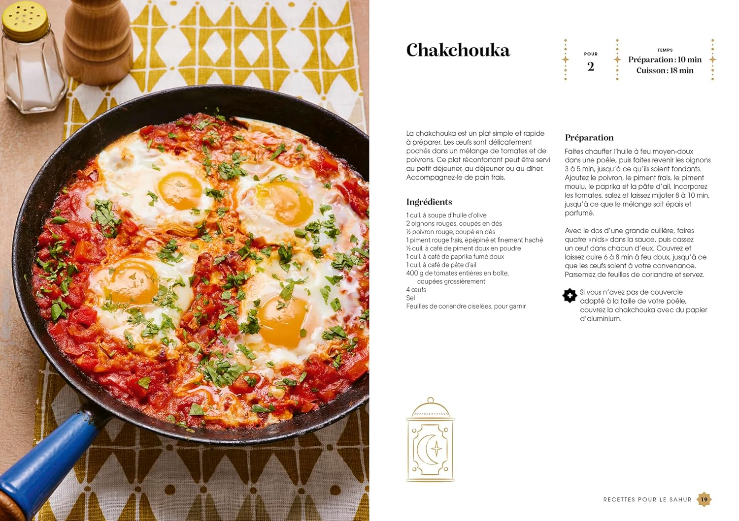 Cuisine du Ramadan - Hachette Ed. - Livre de cuisine - - La Guilde Culinaire