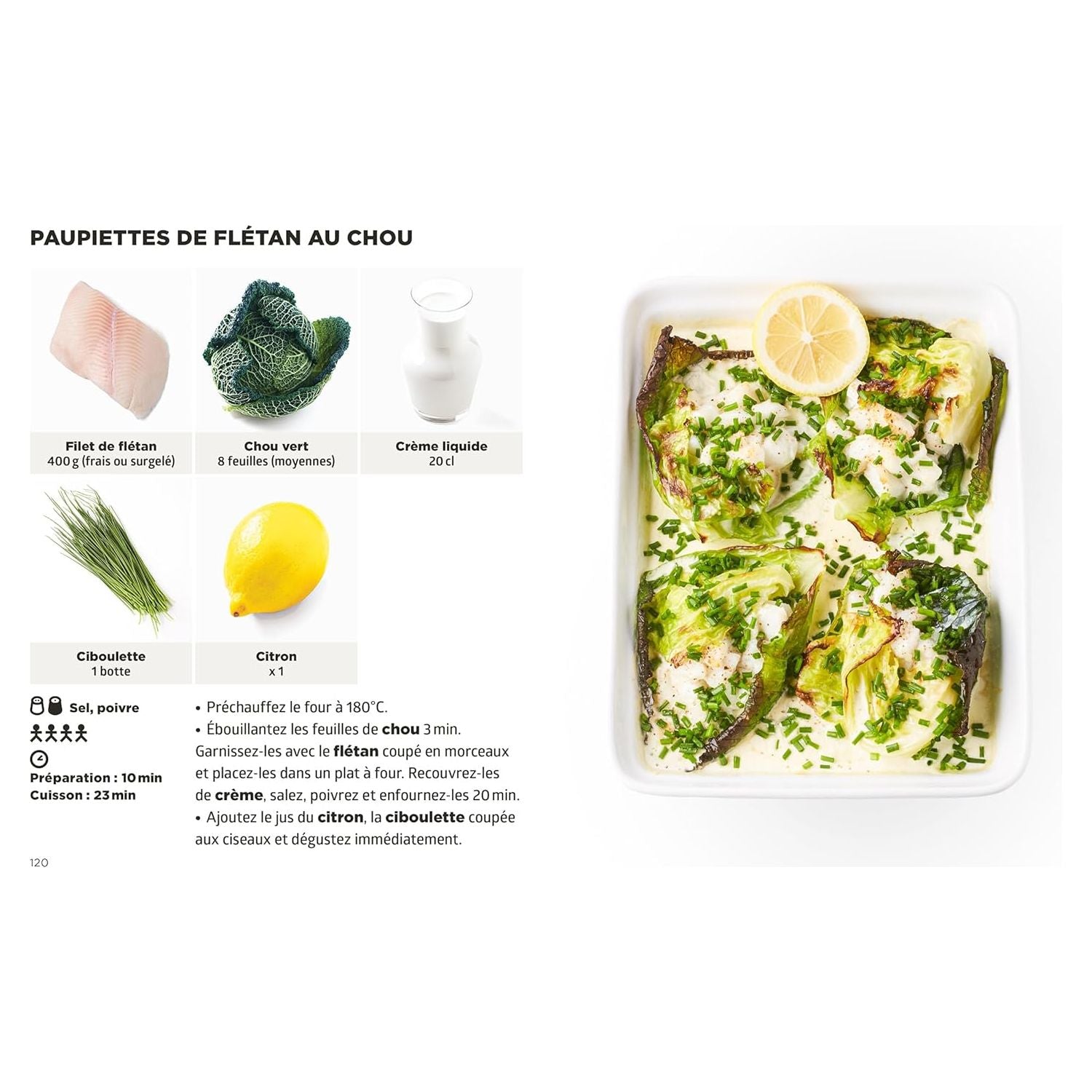 Simplissime : Les recettes de poissons les + faciles du monde - Hachette Ed. - Livre de cuisine - - La Guilde Culinaire