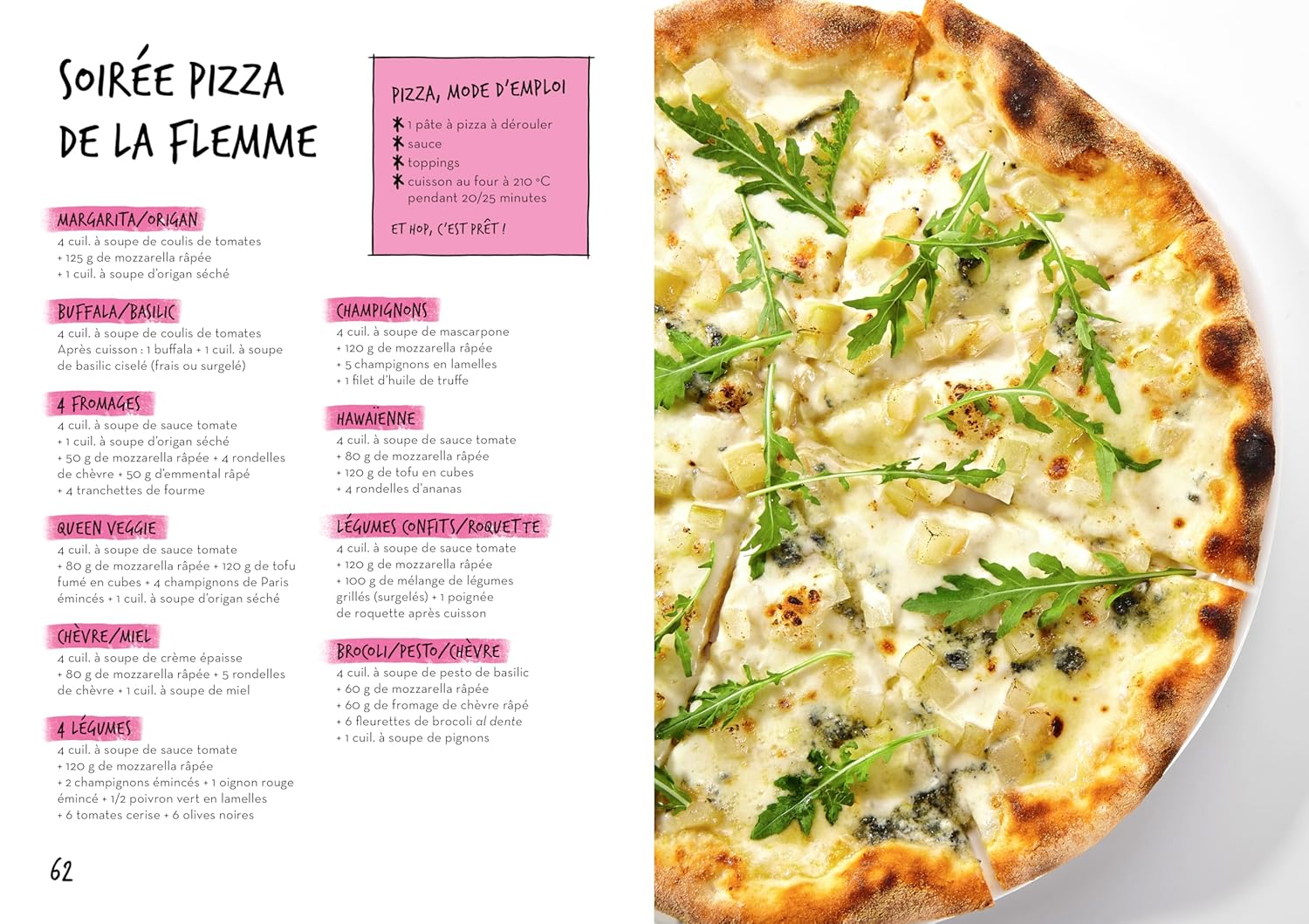 La cuisine des feignasses - La Plage Ed. - Livre de cuisine - - La Guilde Culinaire