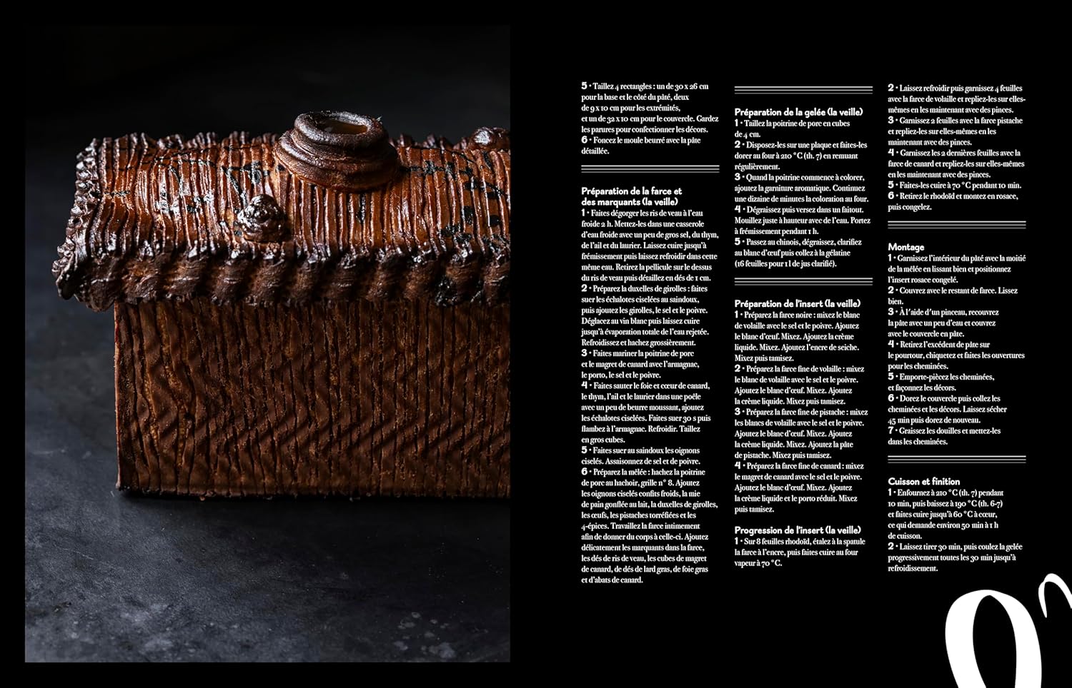 La confrérie du Pâté-croûte N.E - Hachette Ed. - Livre de cuisine - - La Guilde Culinaire