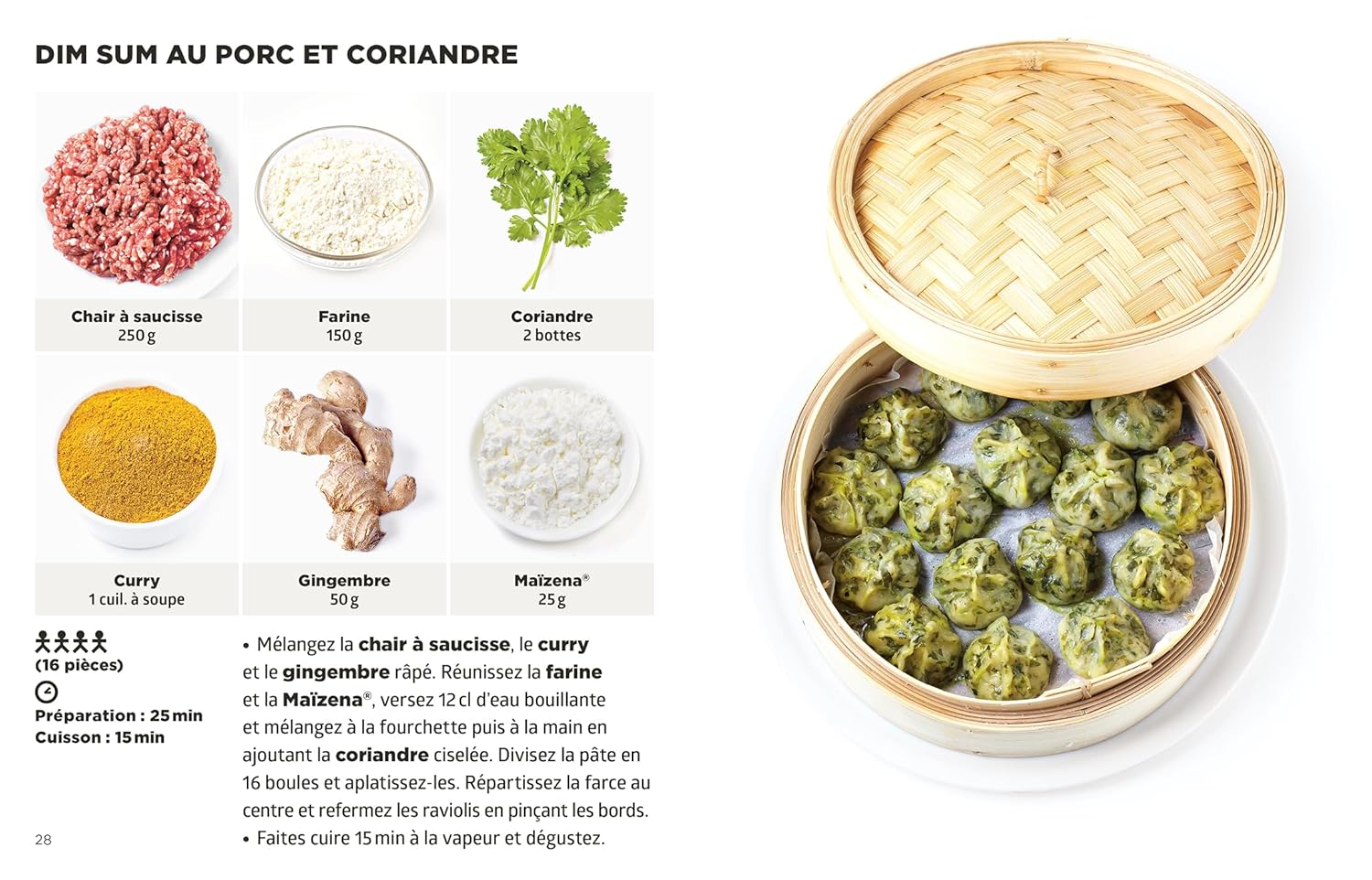 Simplissime : Le meilleur de l'Asie - Hachette Ed. - Livre de cuisine - - La Guilde Culinaire