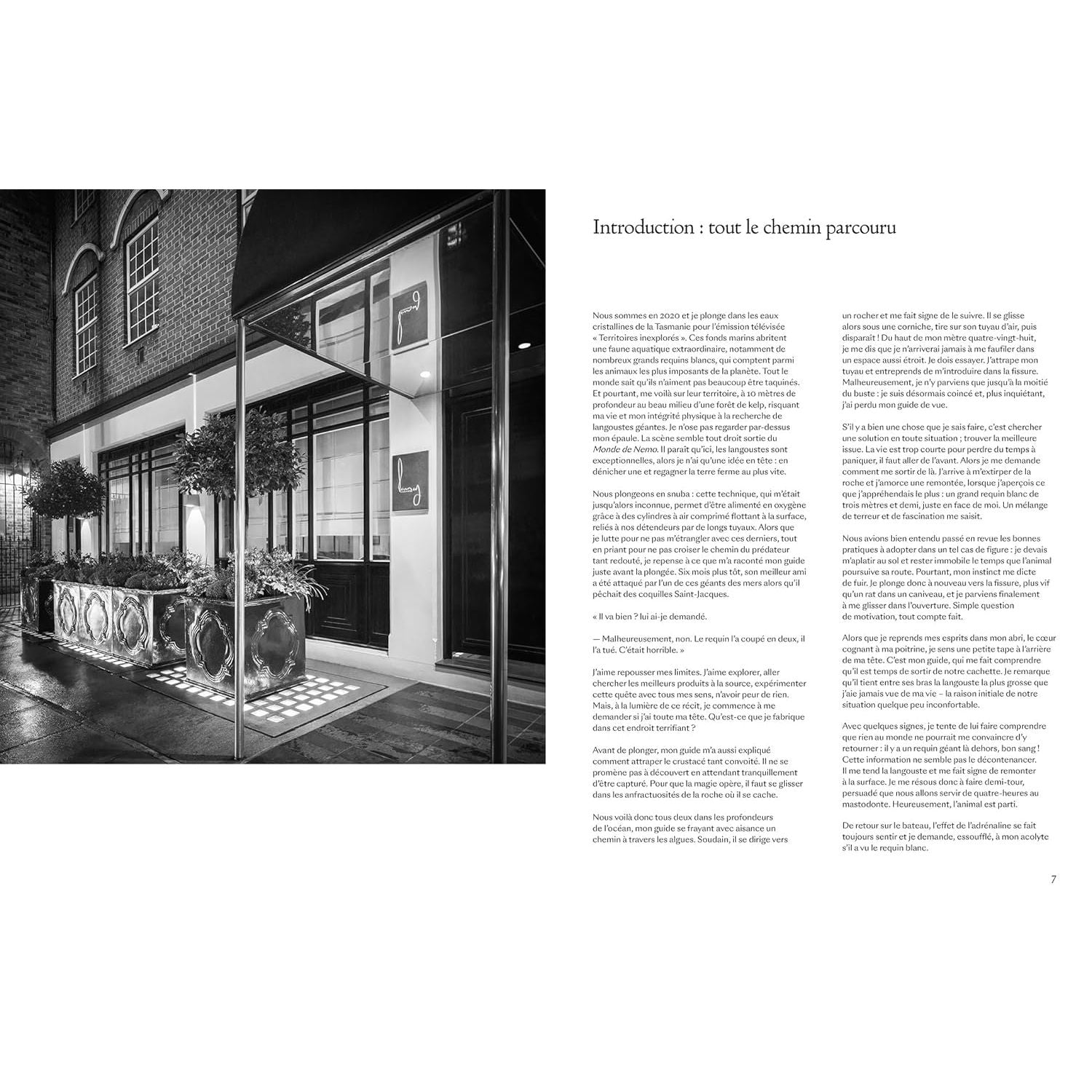 Restaurant Gordon Ramsay - Hachette Ed. - Livre de cuisine - - La Guilde Culinaire