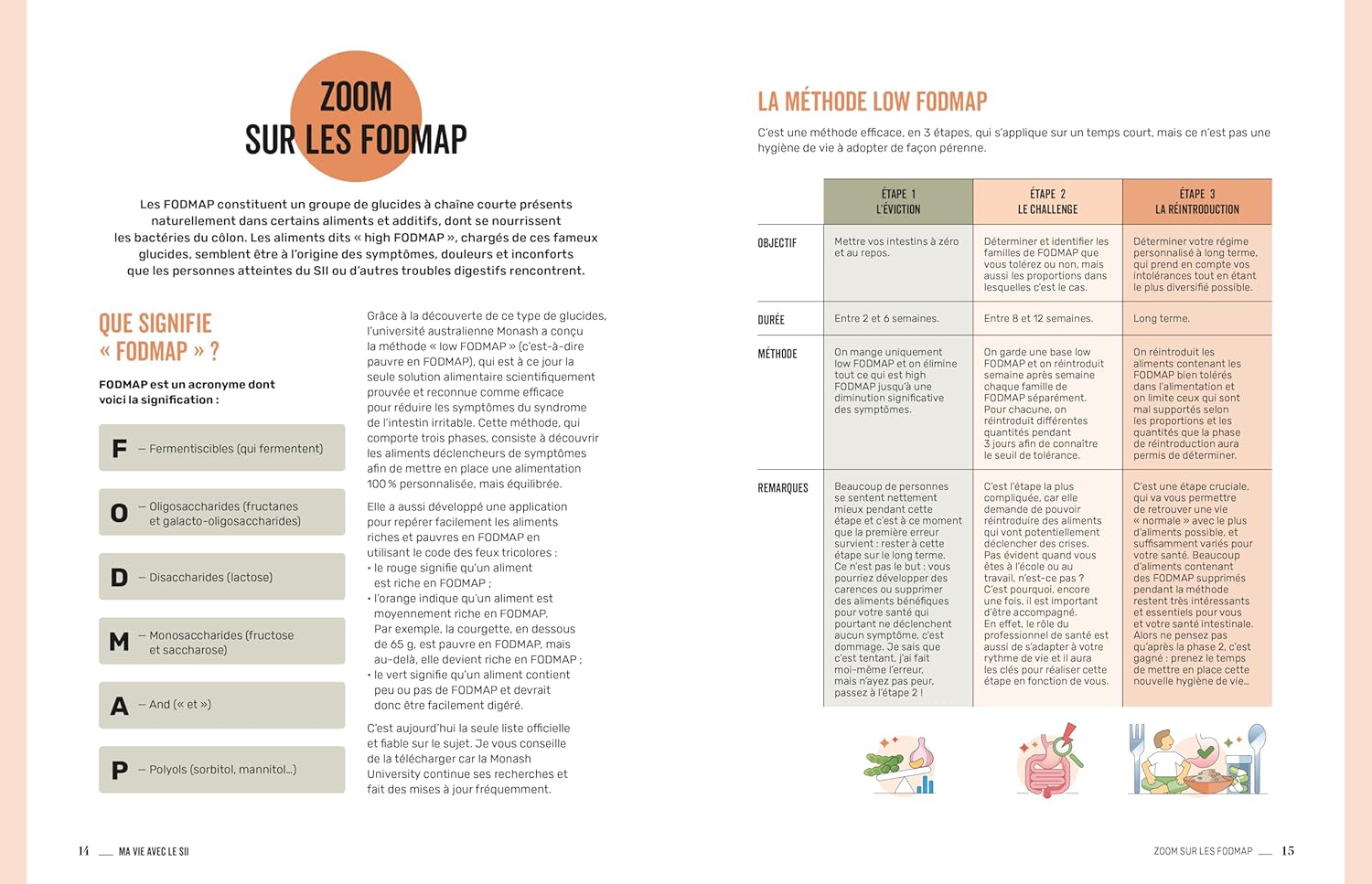 90 recettes pour intestin irritable - Larousse Ed. - Livre de cuisine - - La Guilde Culinaire