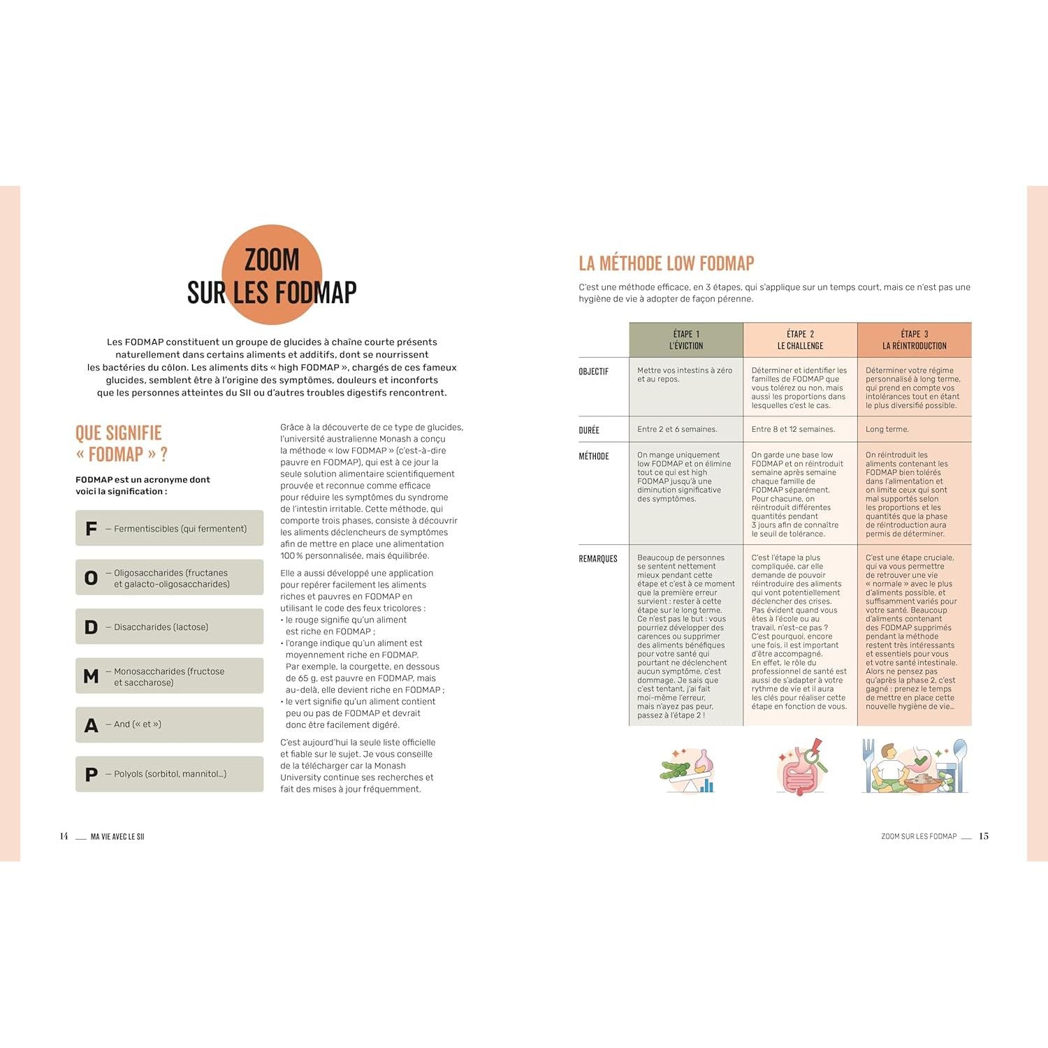 90 recettes pour intestin irritable - Larousse Ed. - Livre de cuisine - - La Guilde Culinaire