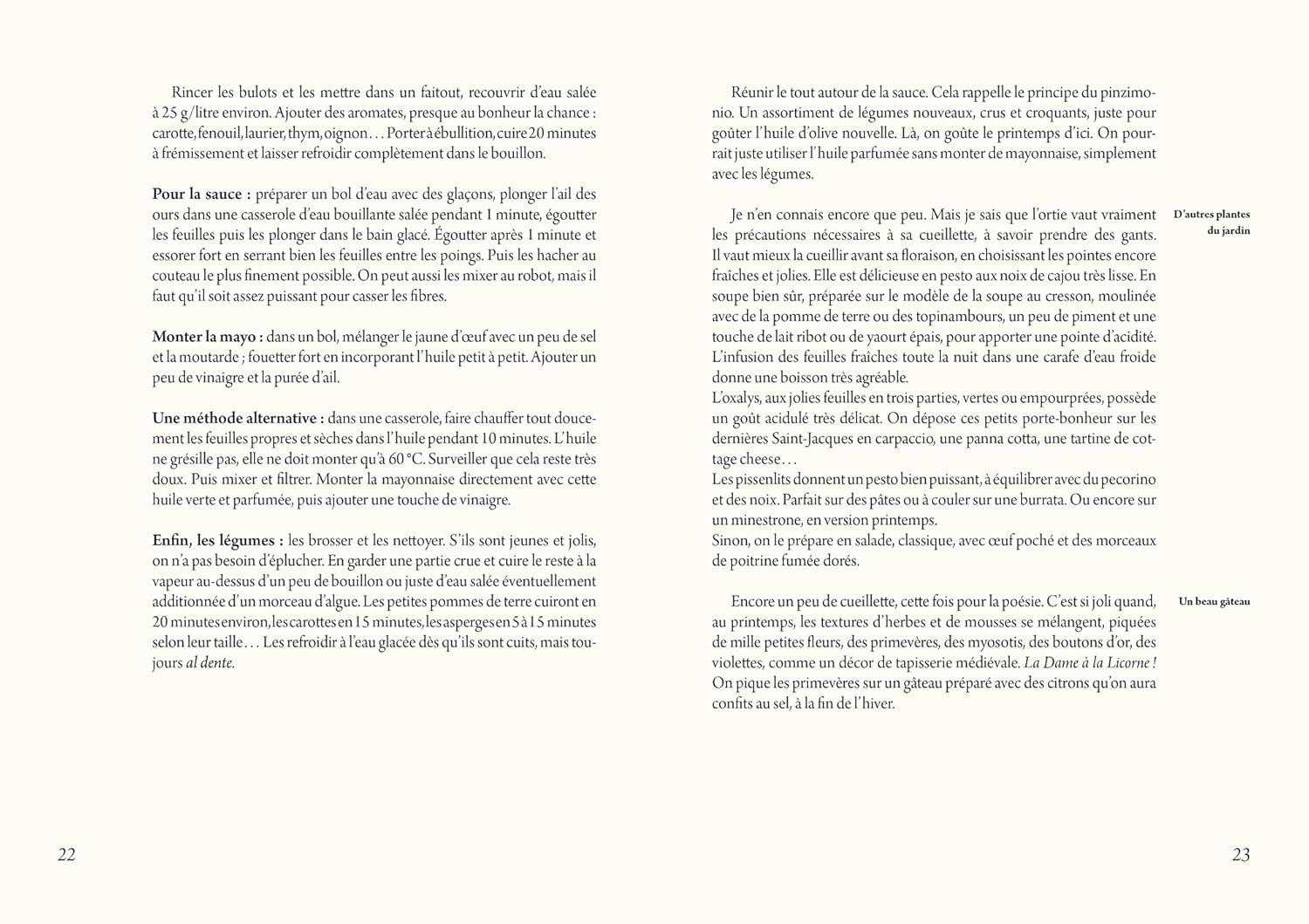 Le goût du jour ! - Hachette Ed. - Livre de cuisine - - La Guilde Culinaire