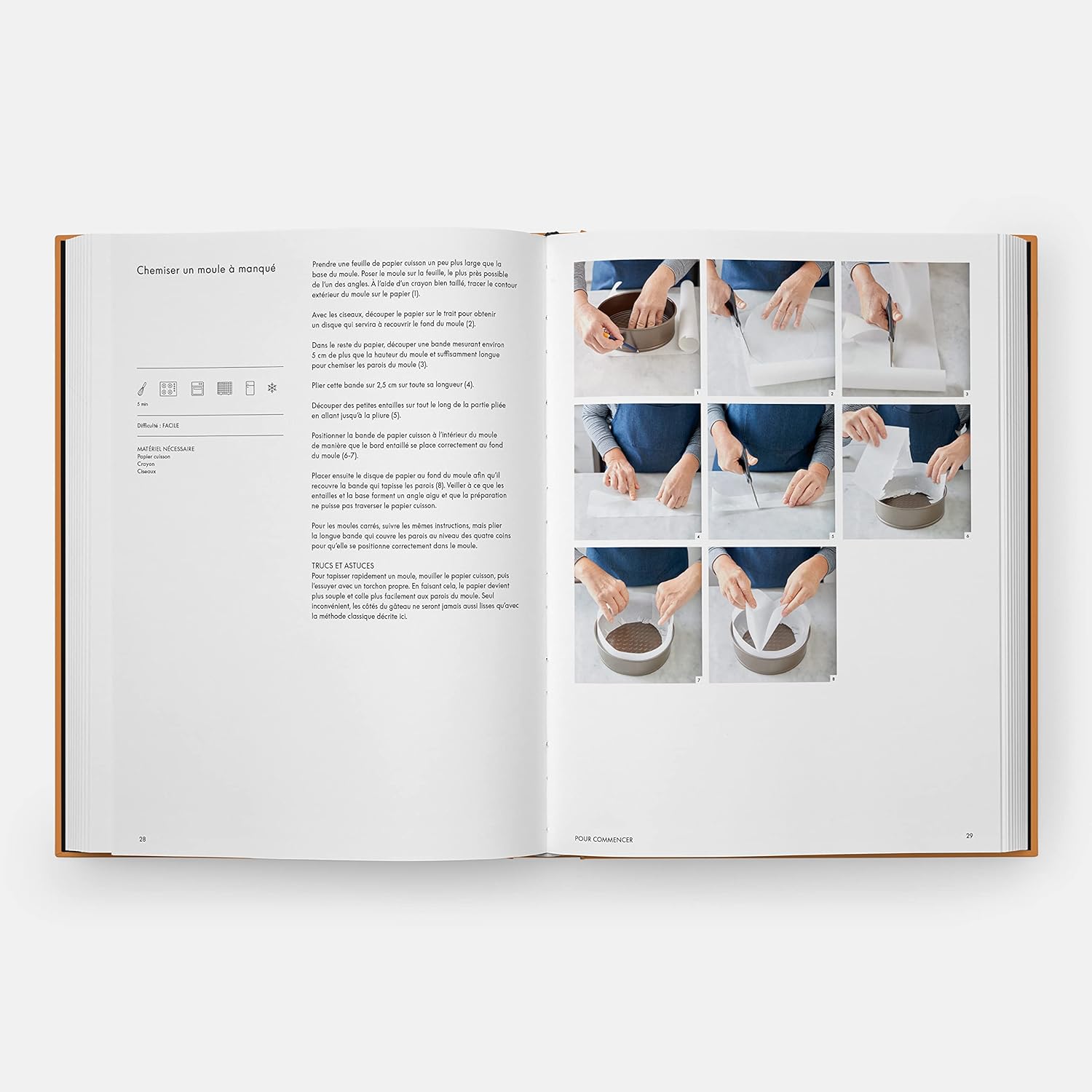 La Cuillère d’argent Pâtisserie - Phaïdon - Livre de cuisine - - La Guilde Culinaire