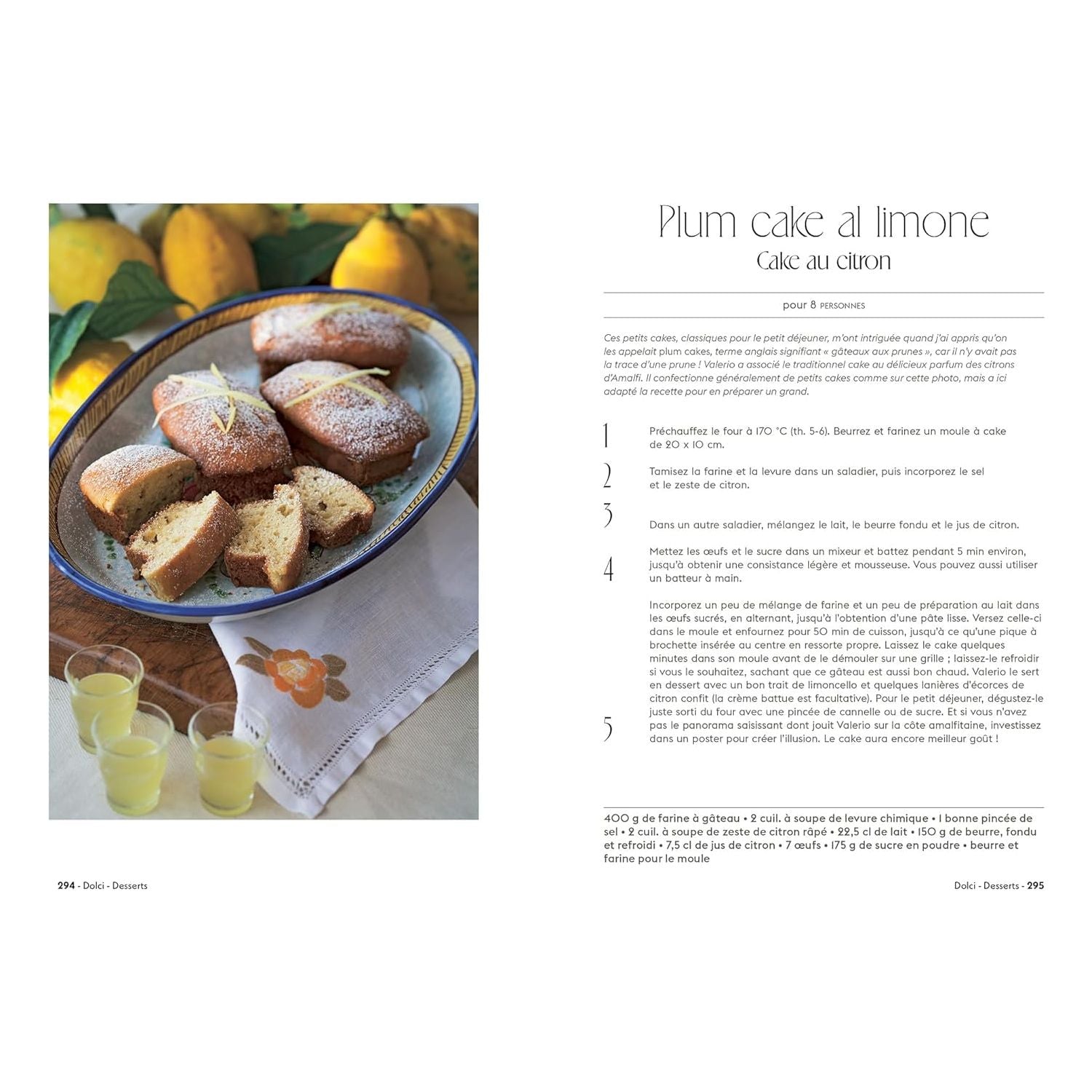 Côte Amalfitaine - Hachette Ed. - Livre de cuisine - - La Guilde Culinaire