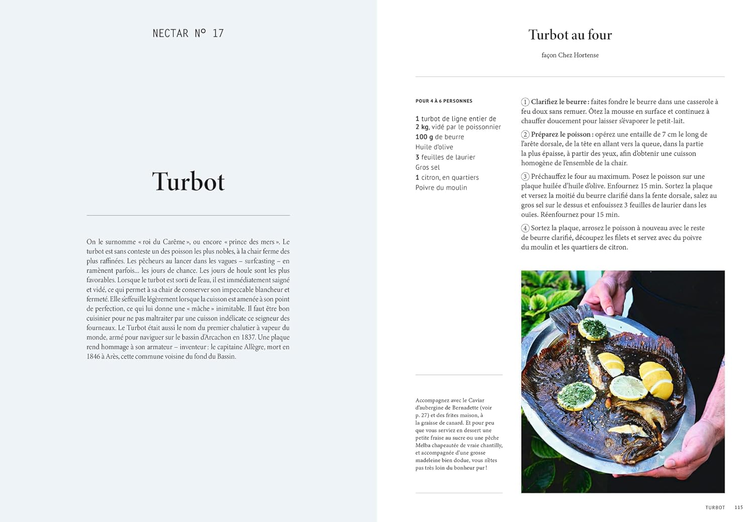 L'été gourmand au Cap Ferret - Hachette Ed. - Livre de cuisine - - La Guilde Culinaire