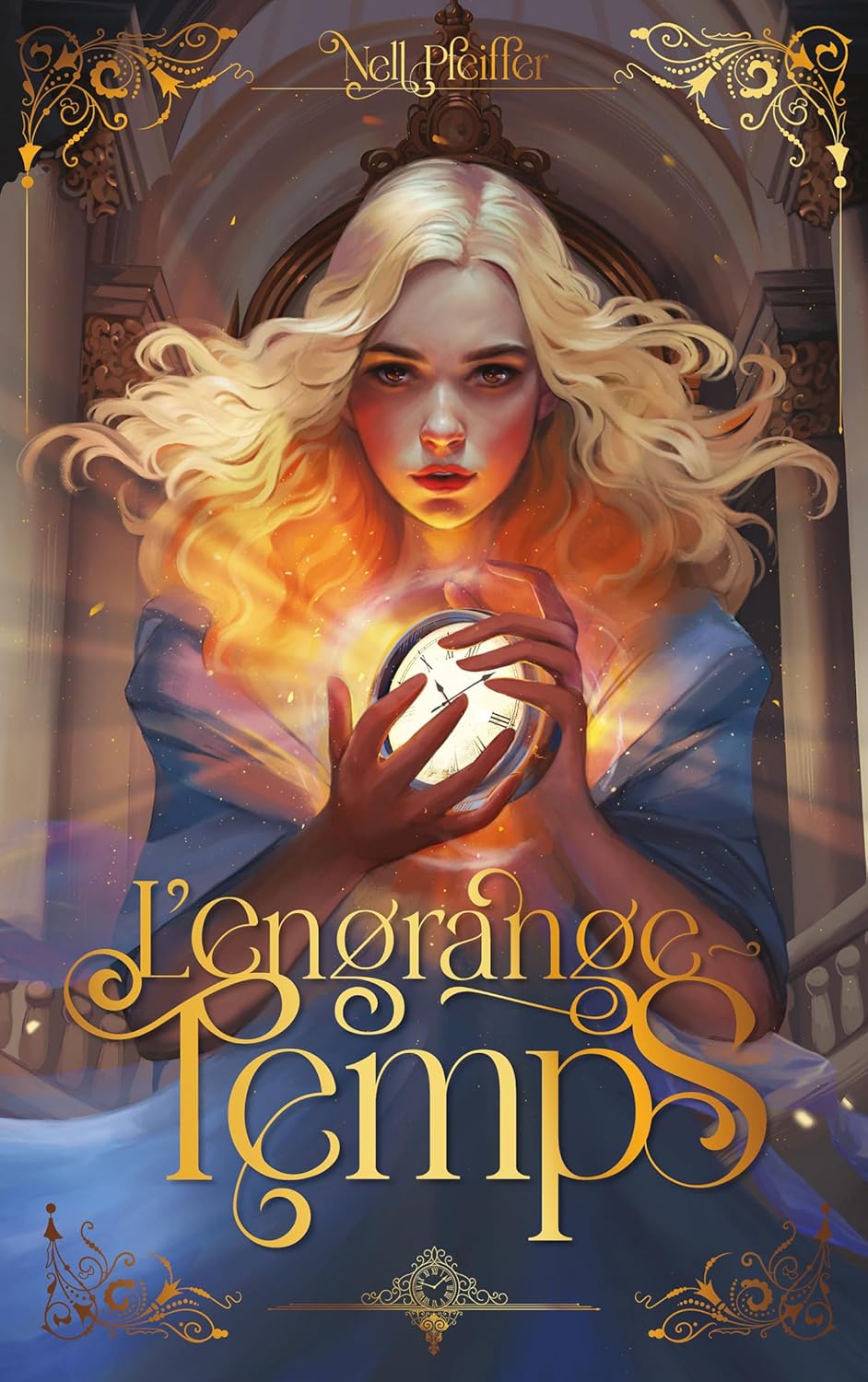 L'Engrange-temps - Tome 1 - Petit homme - Livre de cuisine - - La Guilde Culinaire