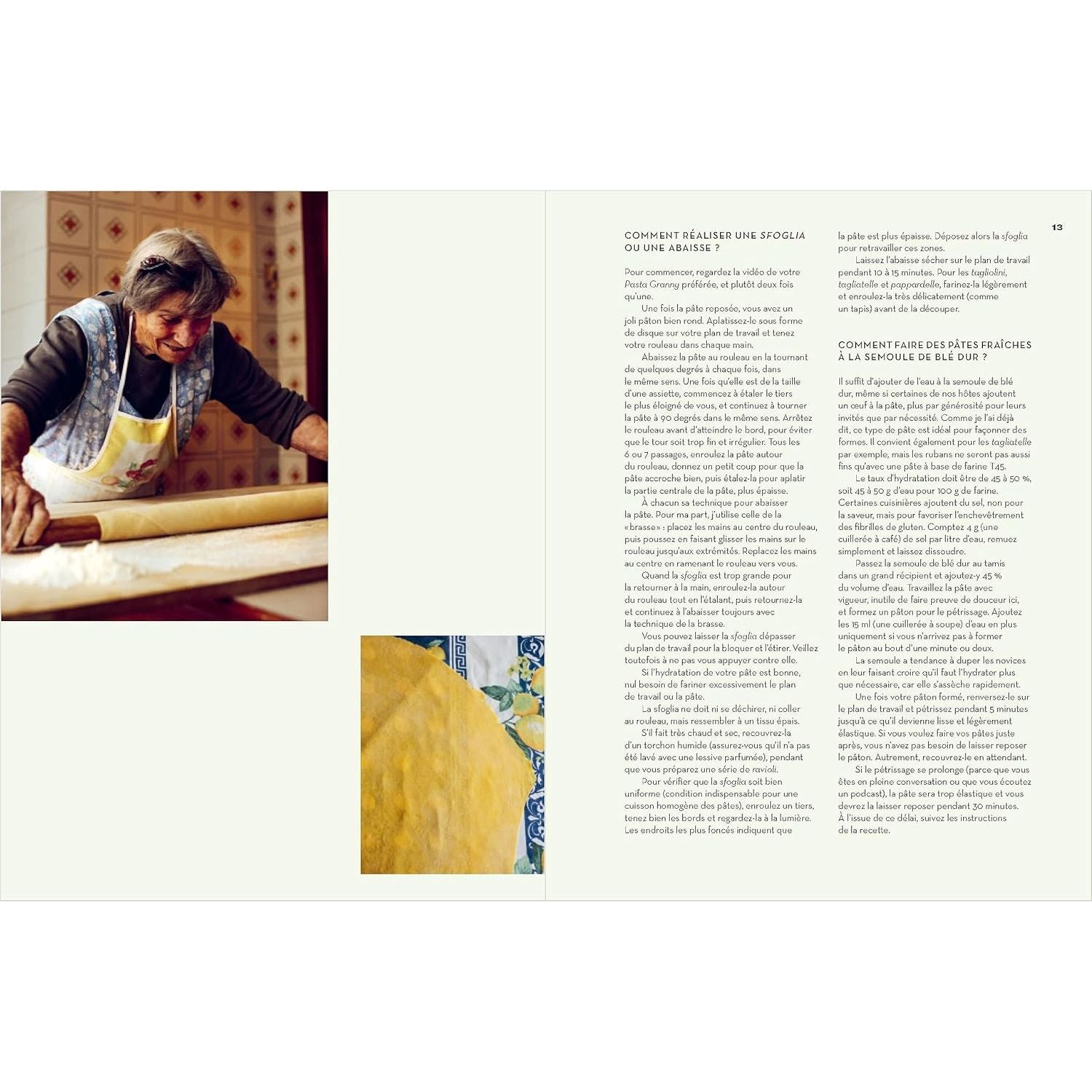 Les secrets de la nonna, Pasta Grannies volume 2 ! - First Ed - Livre de cuisine - - La Guilde Culinaire