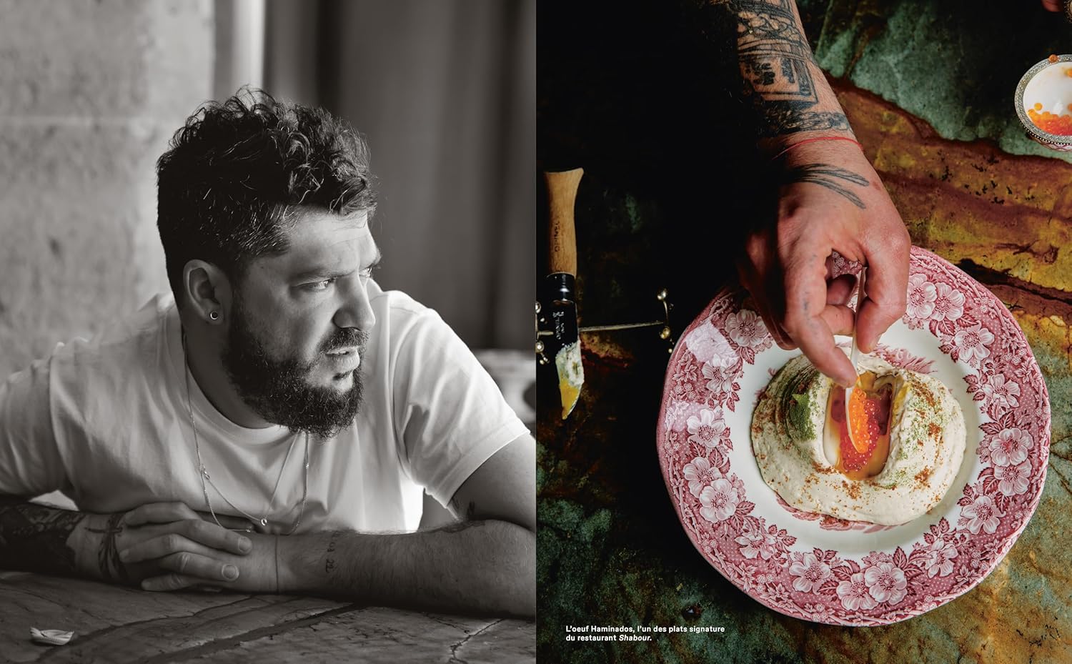 Boire. Manger. Vivre. : 100 recettes venues d'Israël - Hachette Ed. - Livre de cuisine - - La Guilde Culinaire