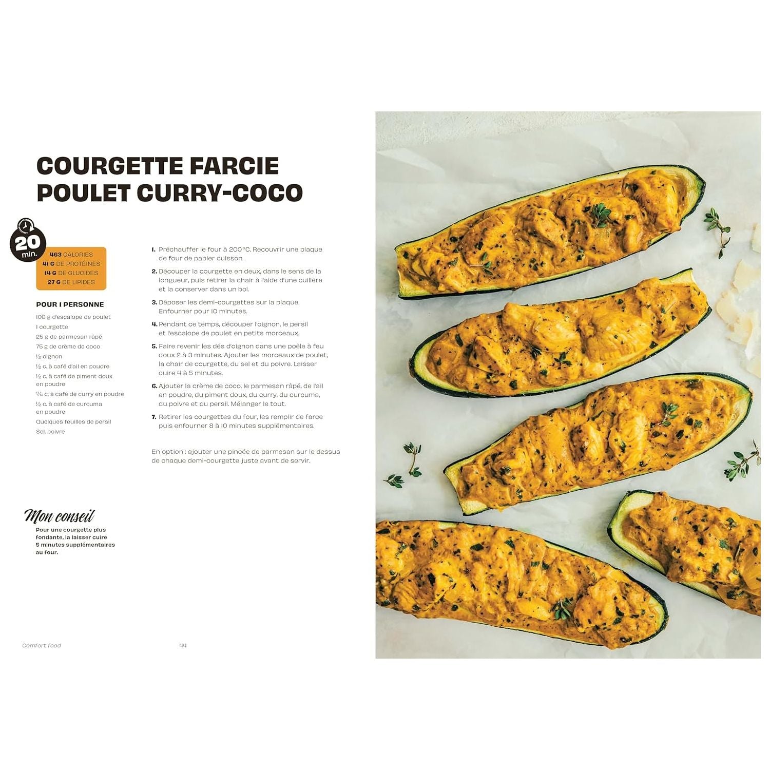 Recettes fitness express - Marabout - Livre de cuisine - - La Guilde Culinaire