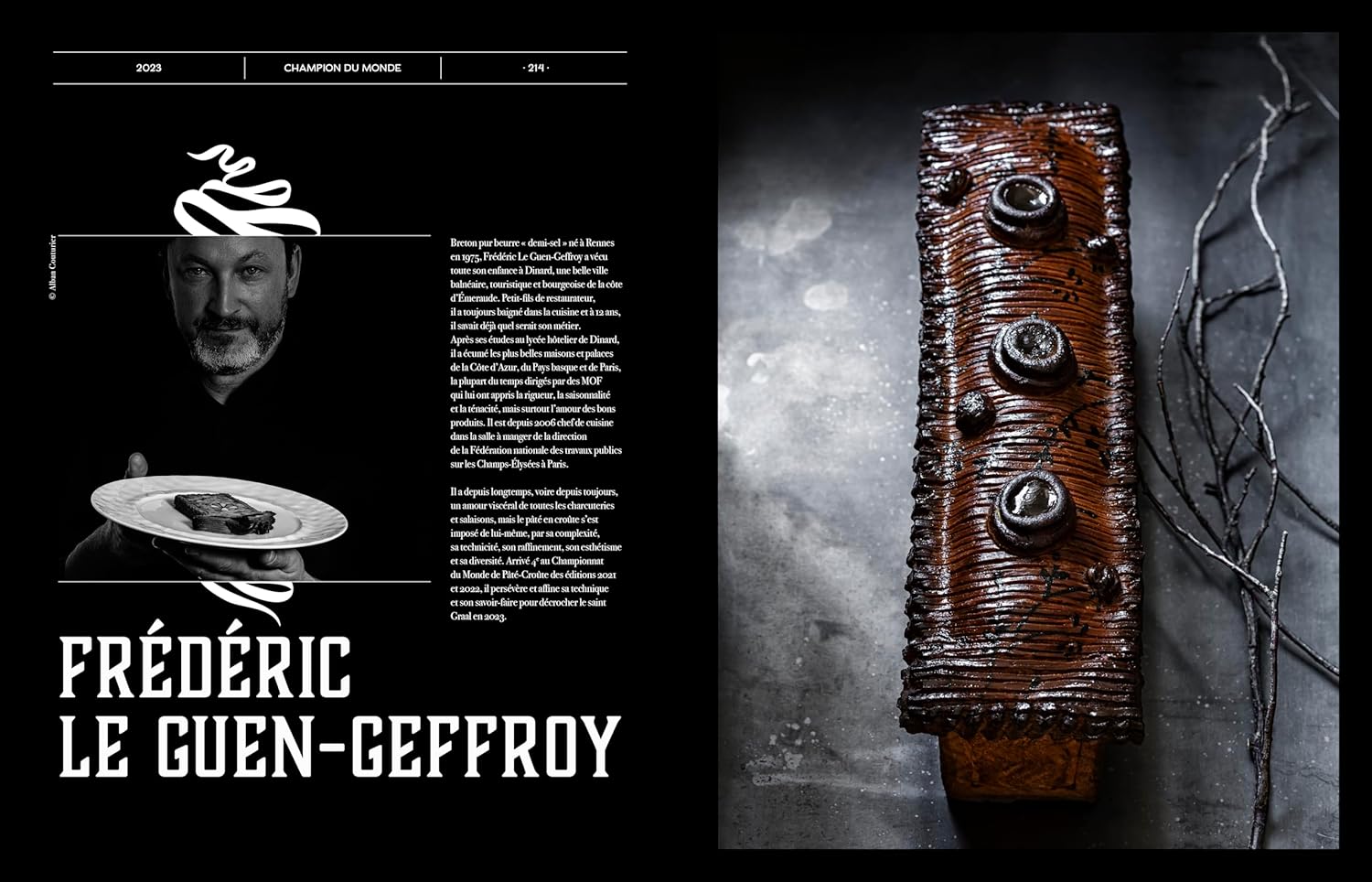 La confrérie du Pâté-croûte N.E - Hachette Ed. - Livre de cuisine - - La Guilde Culinaire