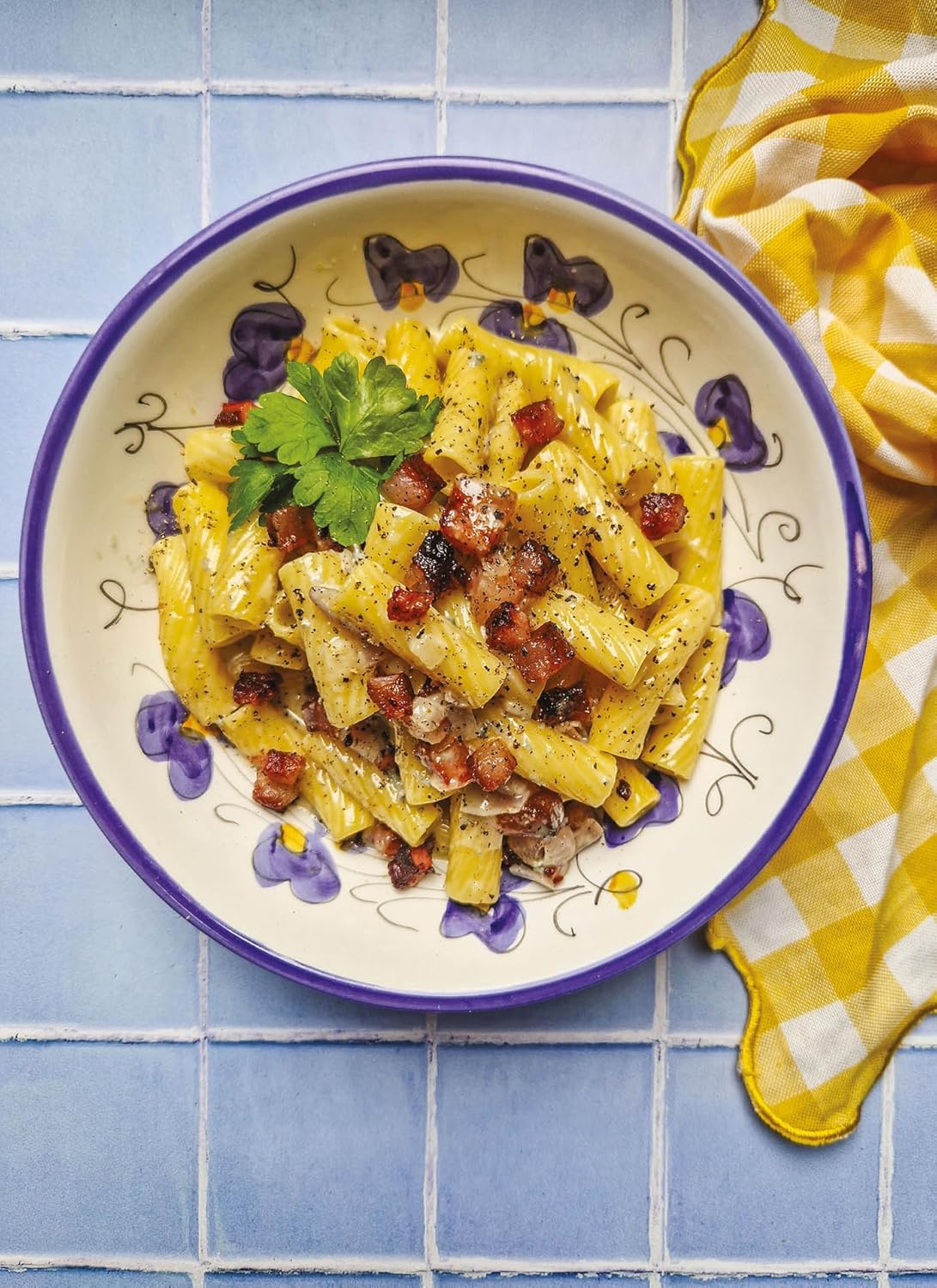 Les pâtes, c'est la vie - Kennes - Livre de cuisine - - La Guilde Culinaire